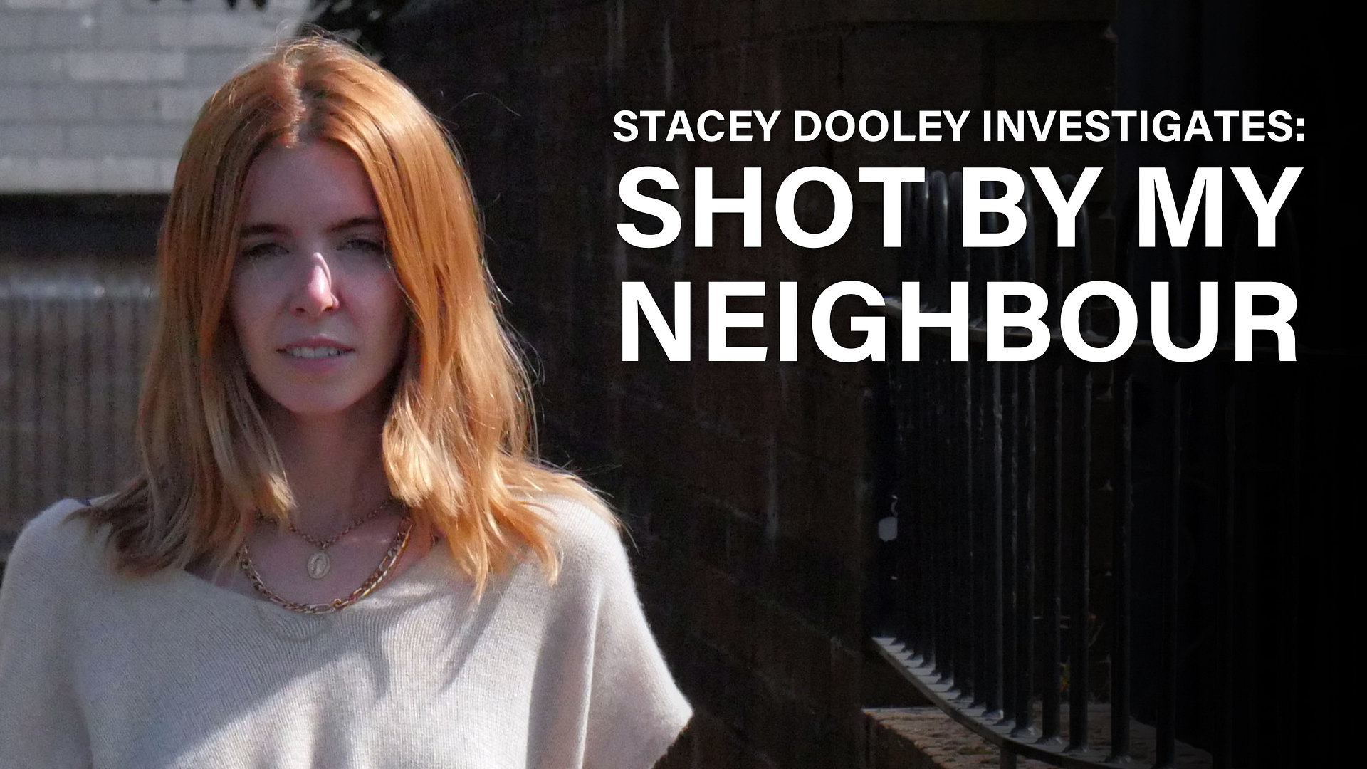 Stacey Dooley undersøker: Skutt av naboen