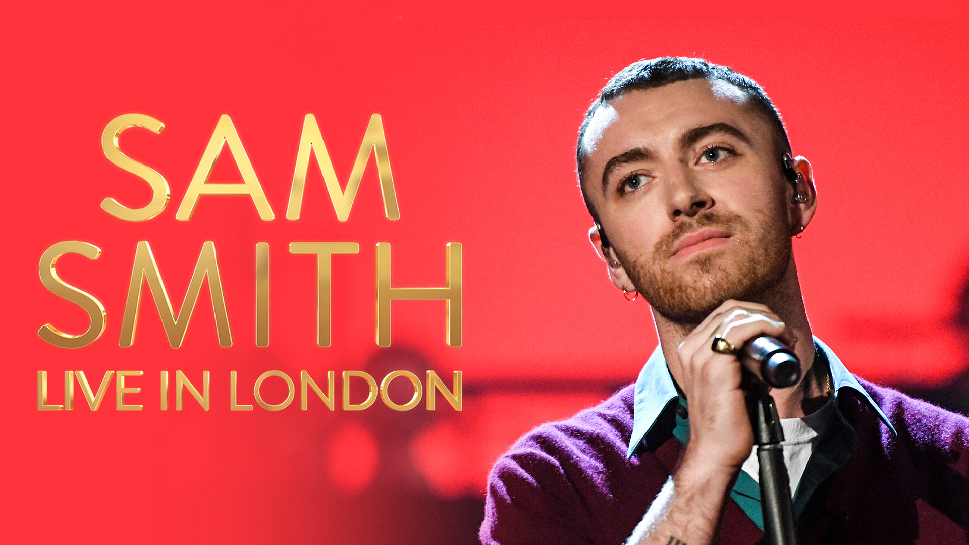Sam Smith: Live In London
