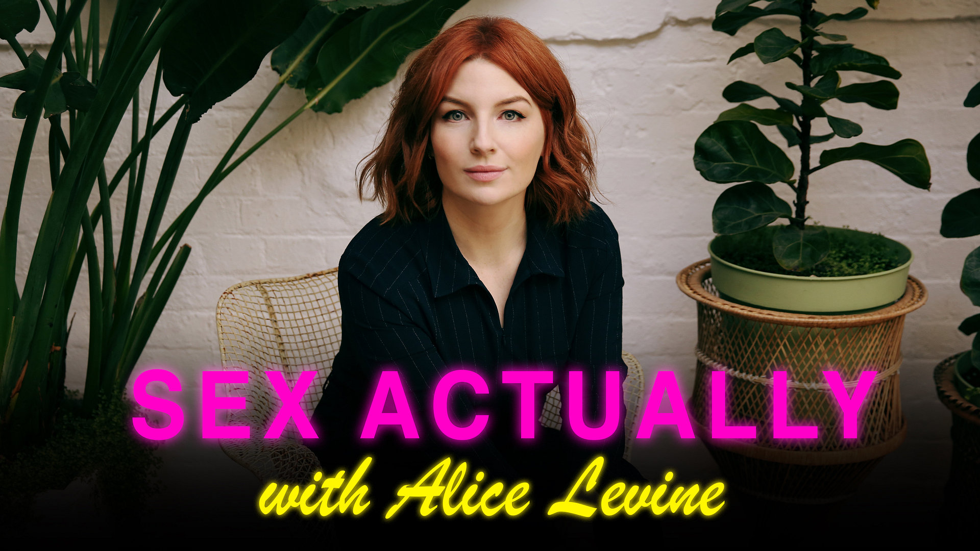 Alice Levine's Sex Odyssey