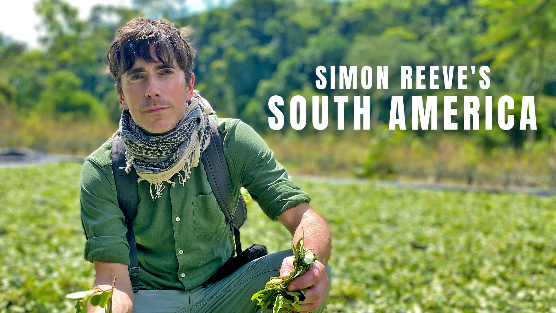 Simon Reeves Sør-Amerika