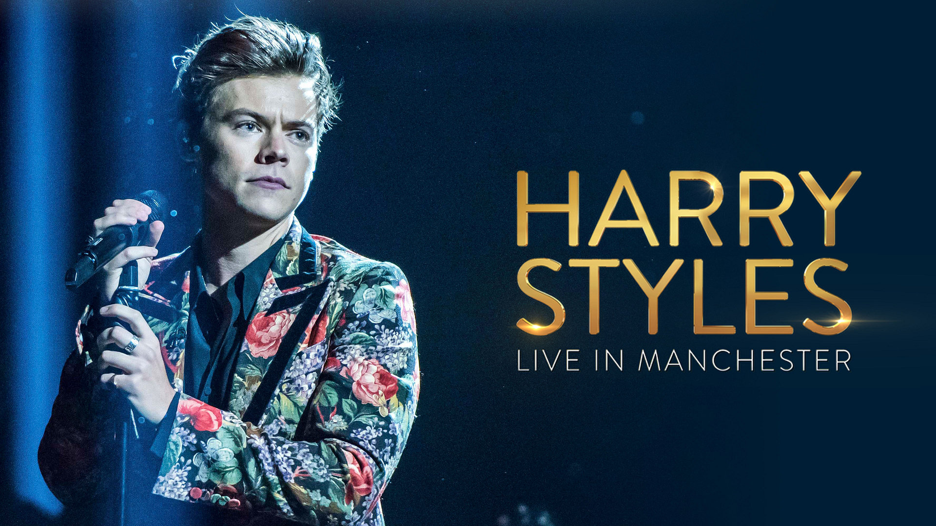 Harry Styles: Live i Manchester