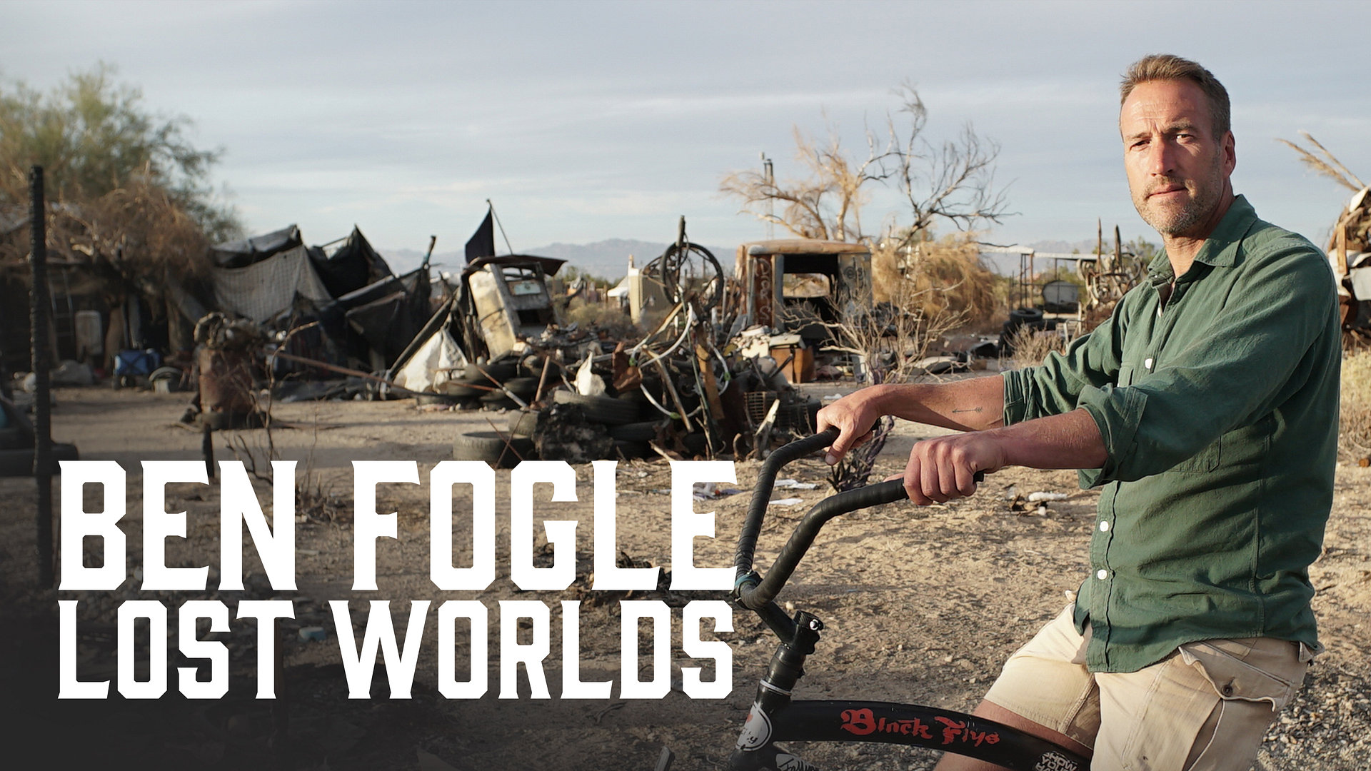 Ben Fogle: Lost Worlds