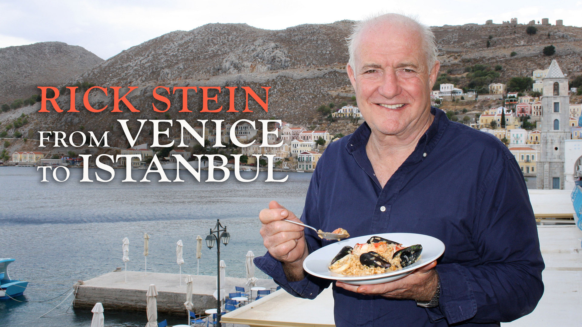 Rick Stein: Fra Venezia til Istanbul