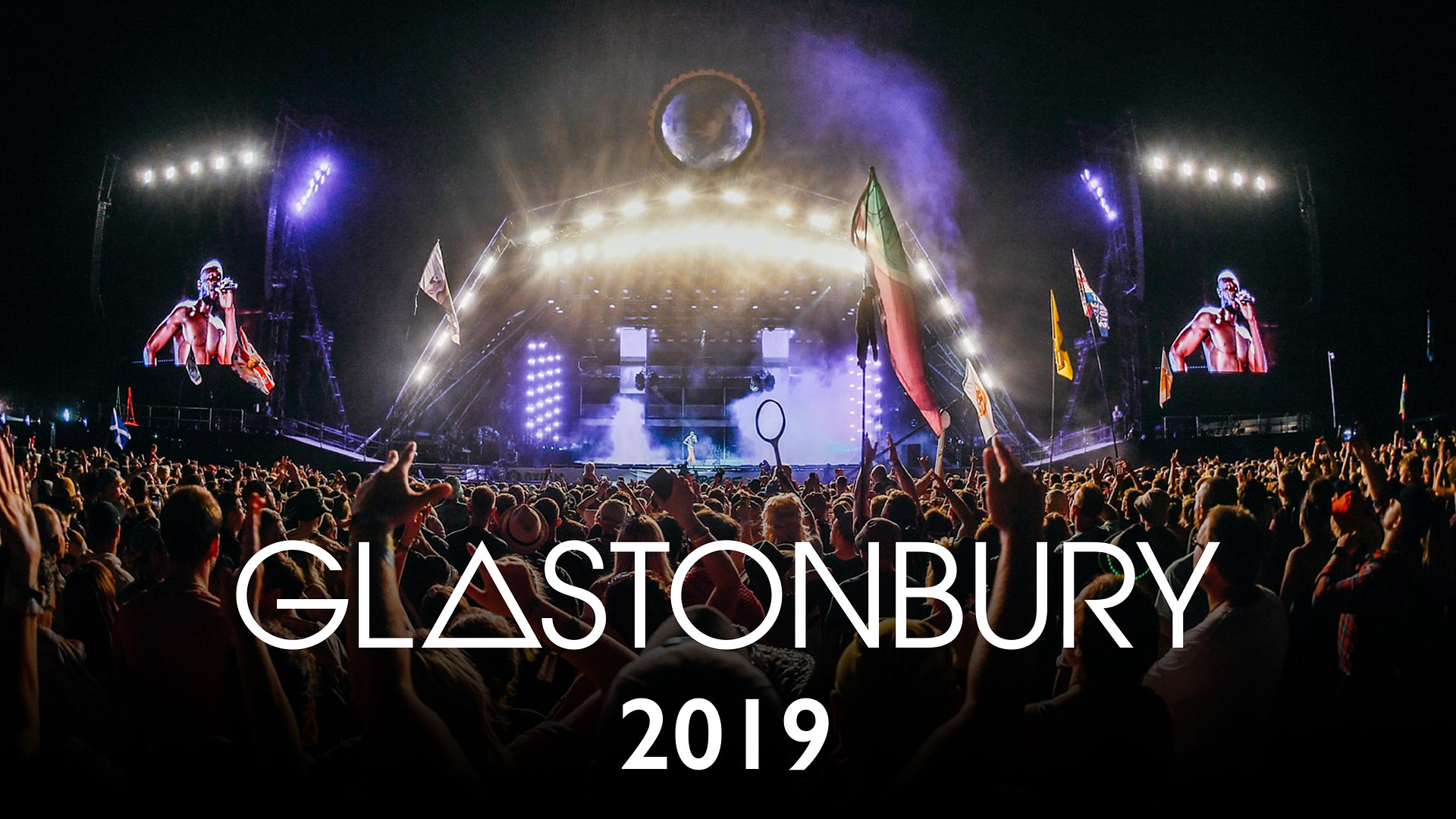 Glastonbury 2019
