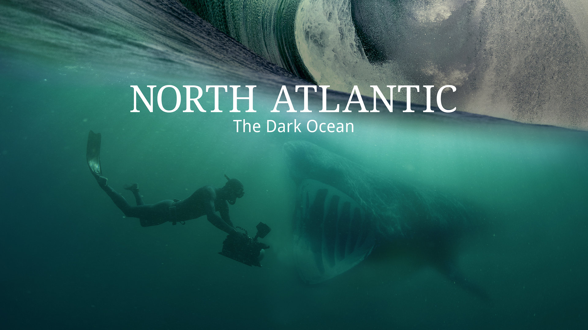 Nord-Atlanteren - det mørke havet