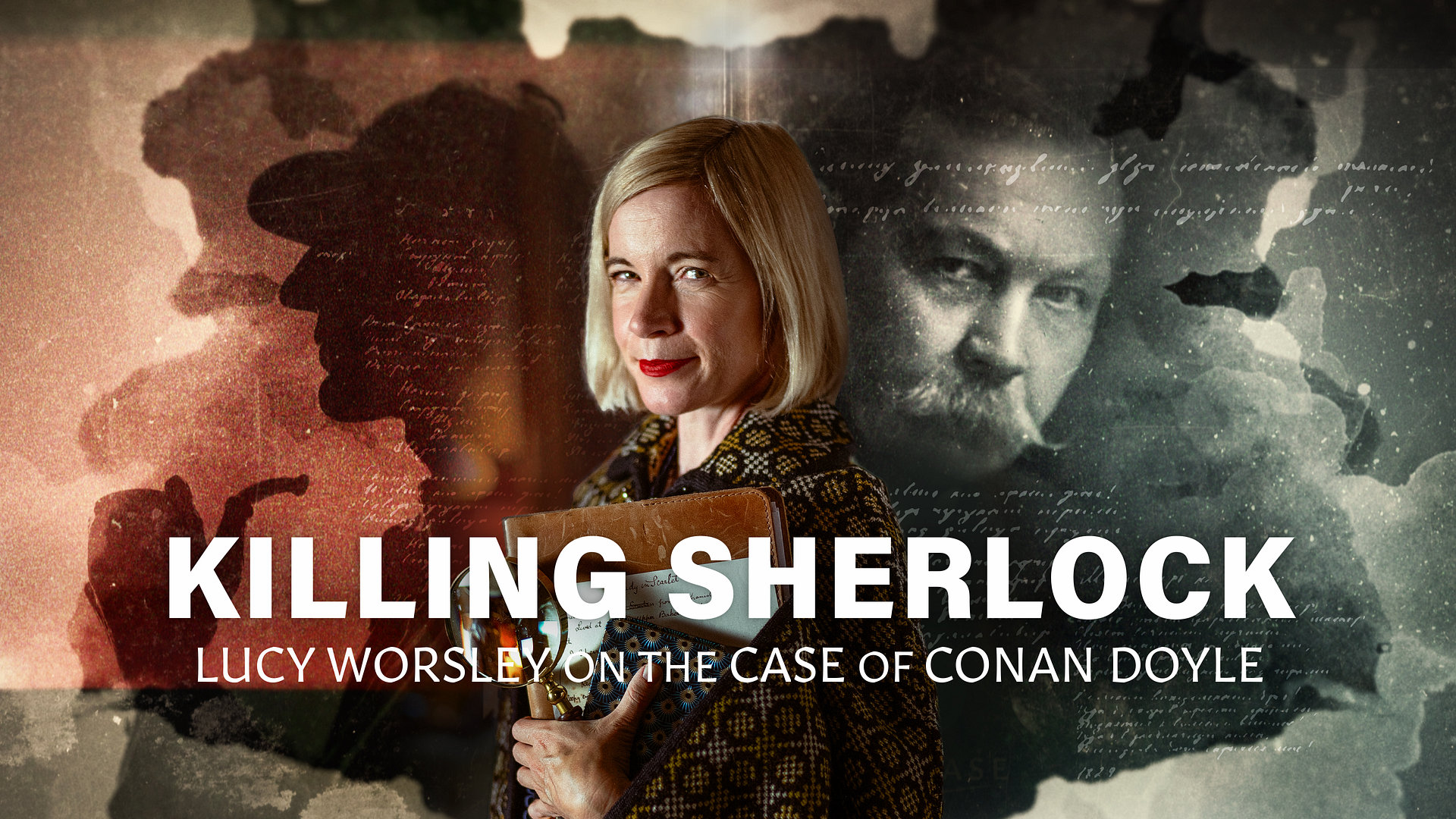 Drapet på Sherlock: Lucy Worsley og saken om sir Arthur Conan Doyle
