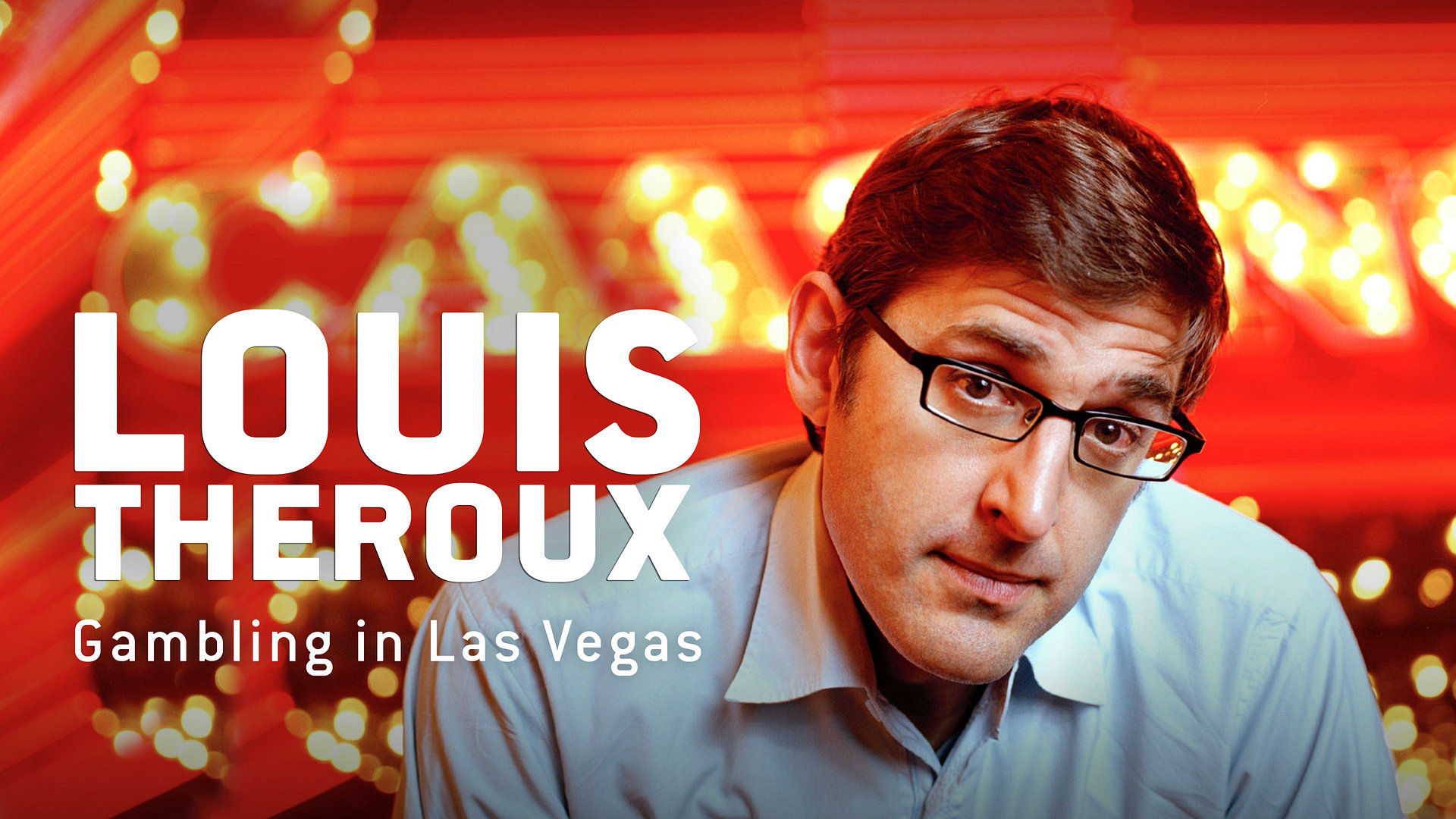 Louis Theroux: Gambling i Las Vegas