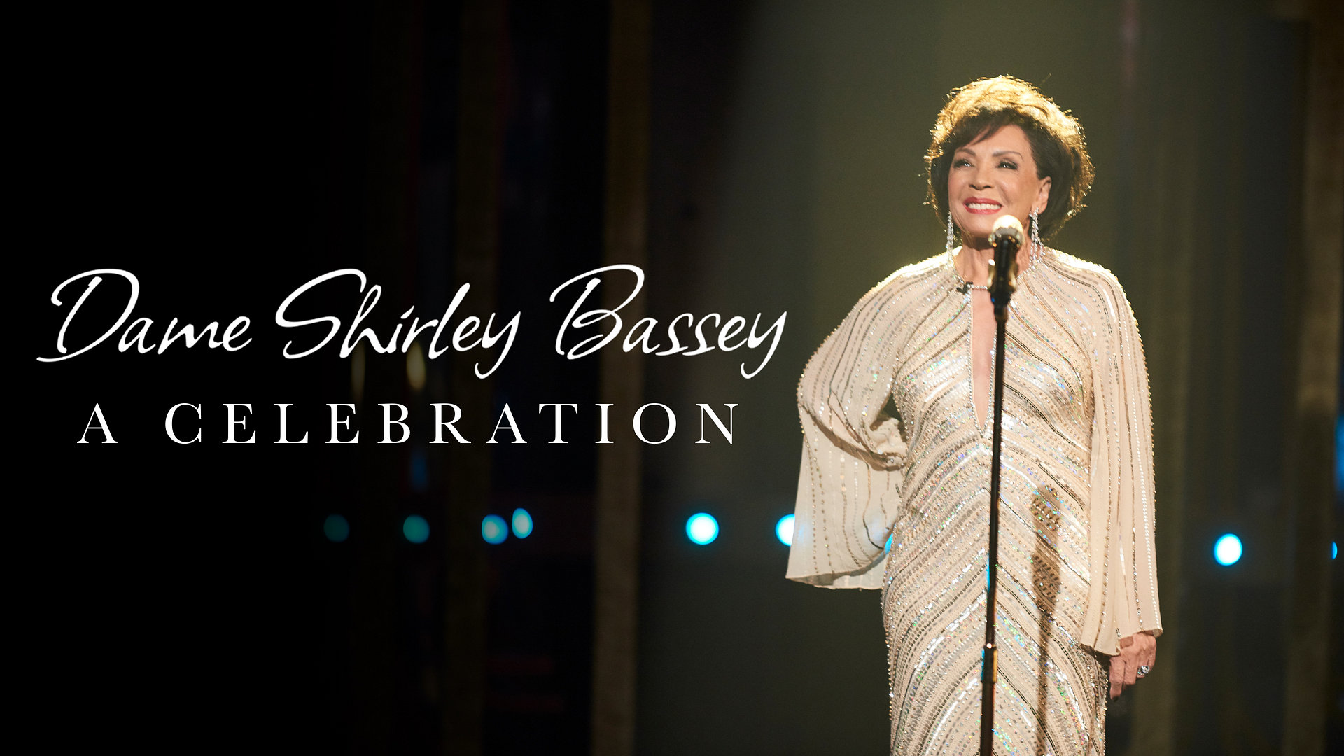 Dame Shirley Bassey: A Celebration