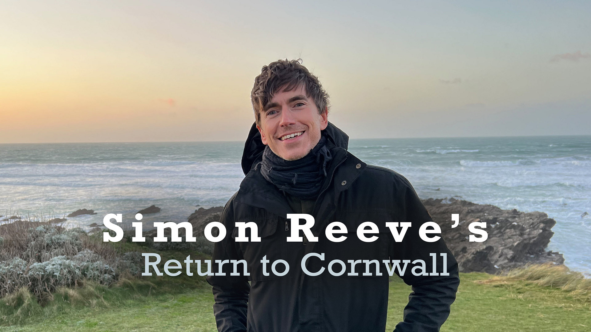 Simon Reeve: Tilbake til Cornwall