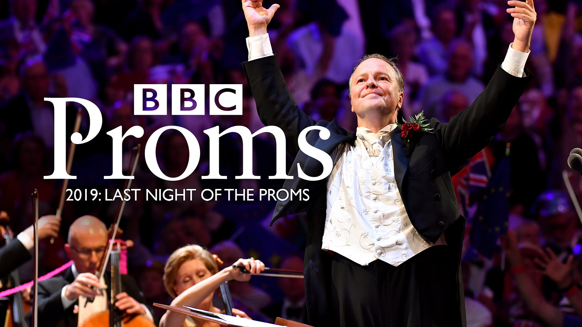 BBC Proms 2019: Last Night of the Proms