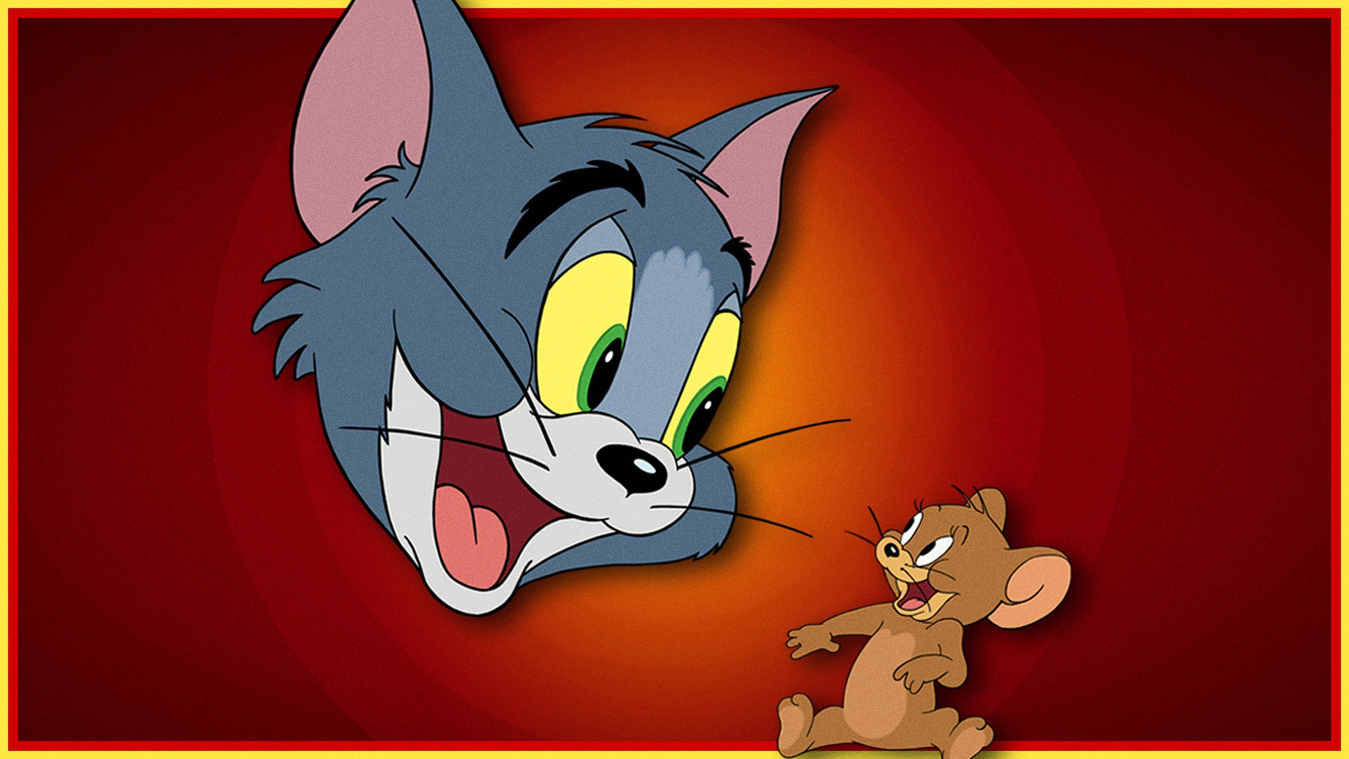 Tom & Jerry