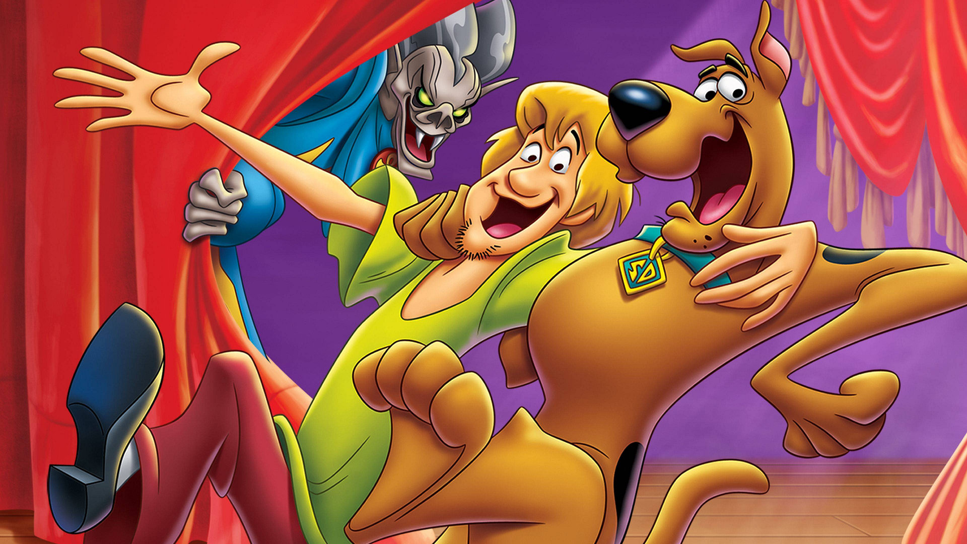 Scooby Doo! Vampyrens musikk
