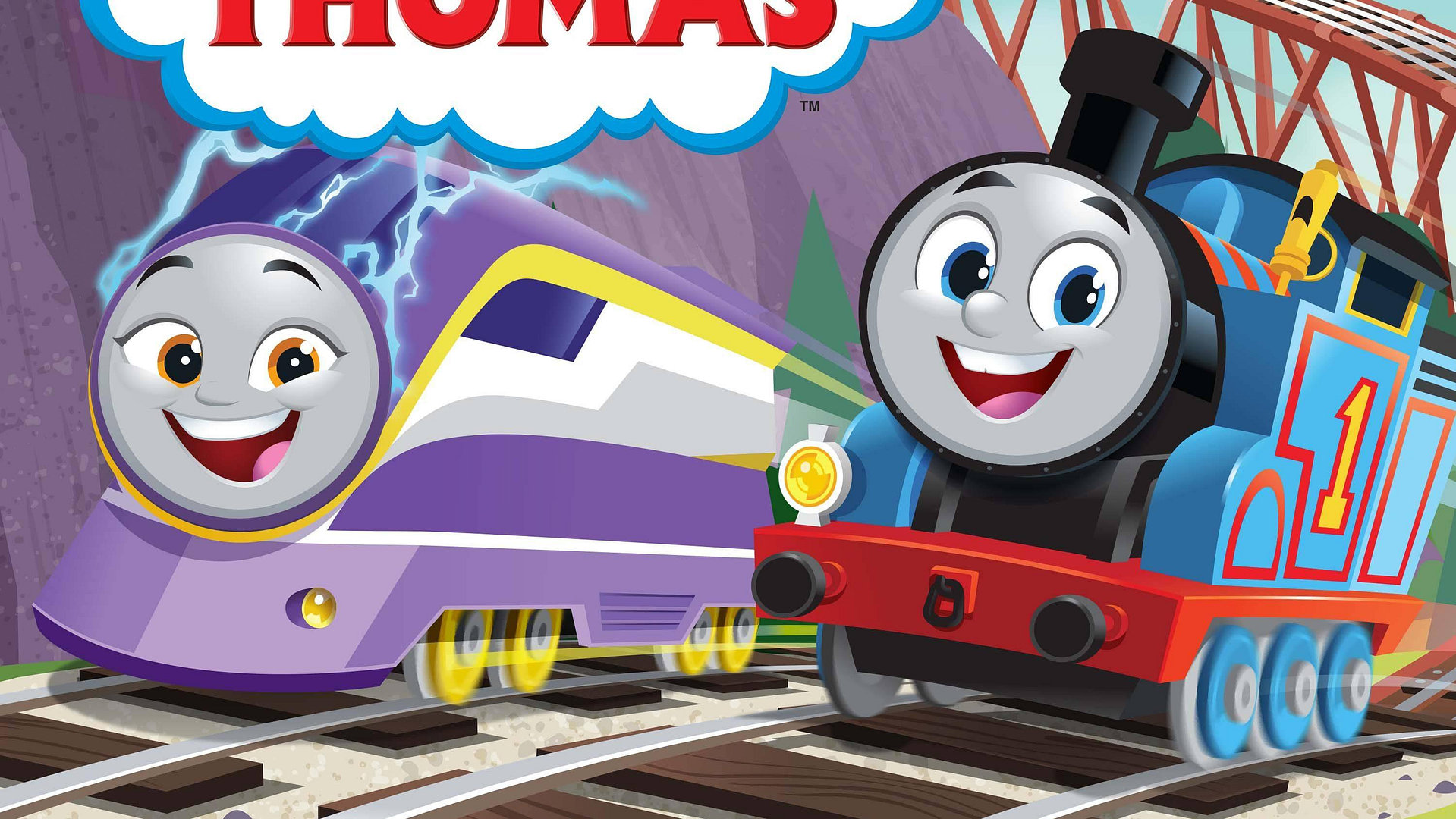 Thomas' nye utsikt