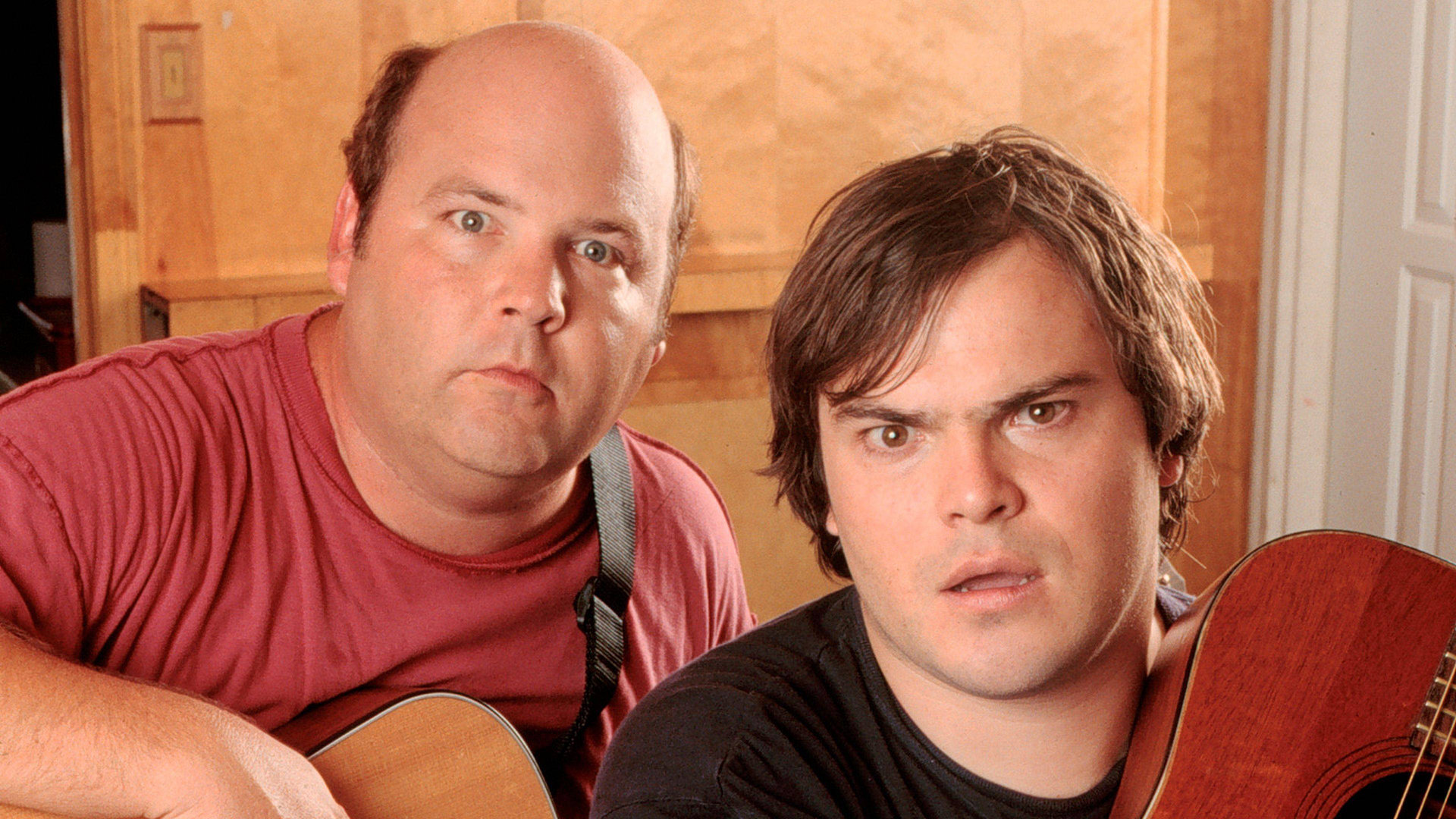 Tenacious D 01: The Search for Inspirado / Angel in Disguise
