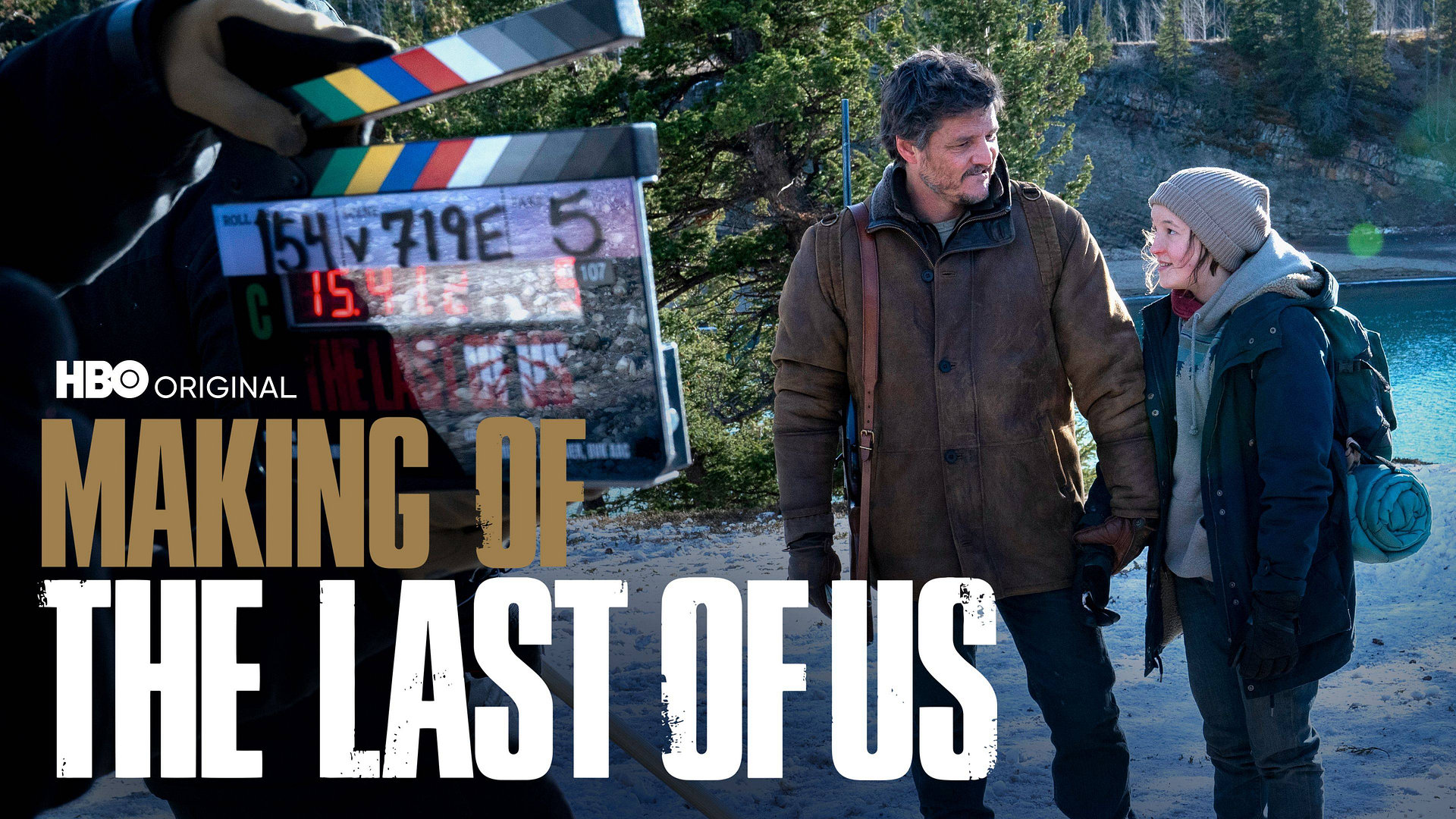 Making of The Last of Us