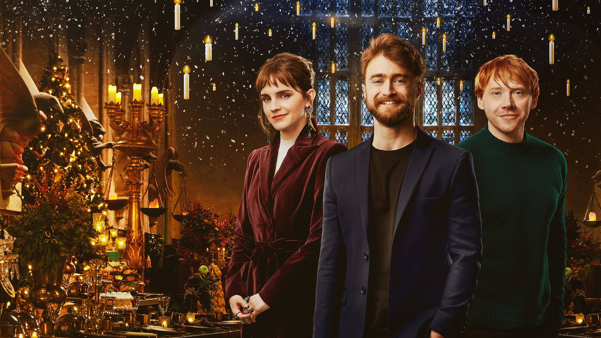 Harry Potter 20-årsjubileum: Tilbake til Galtvort