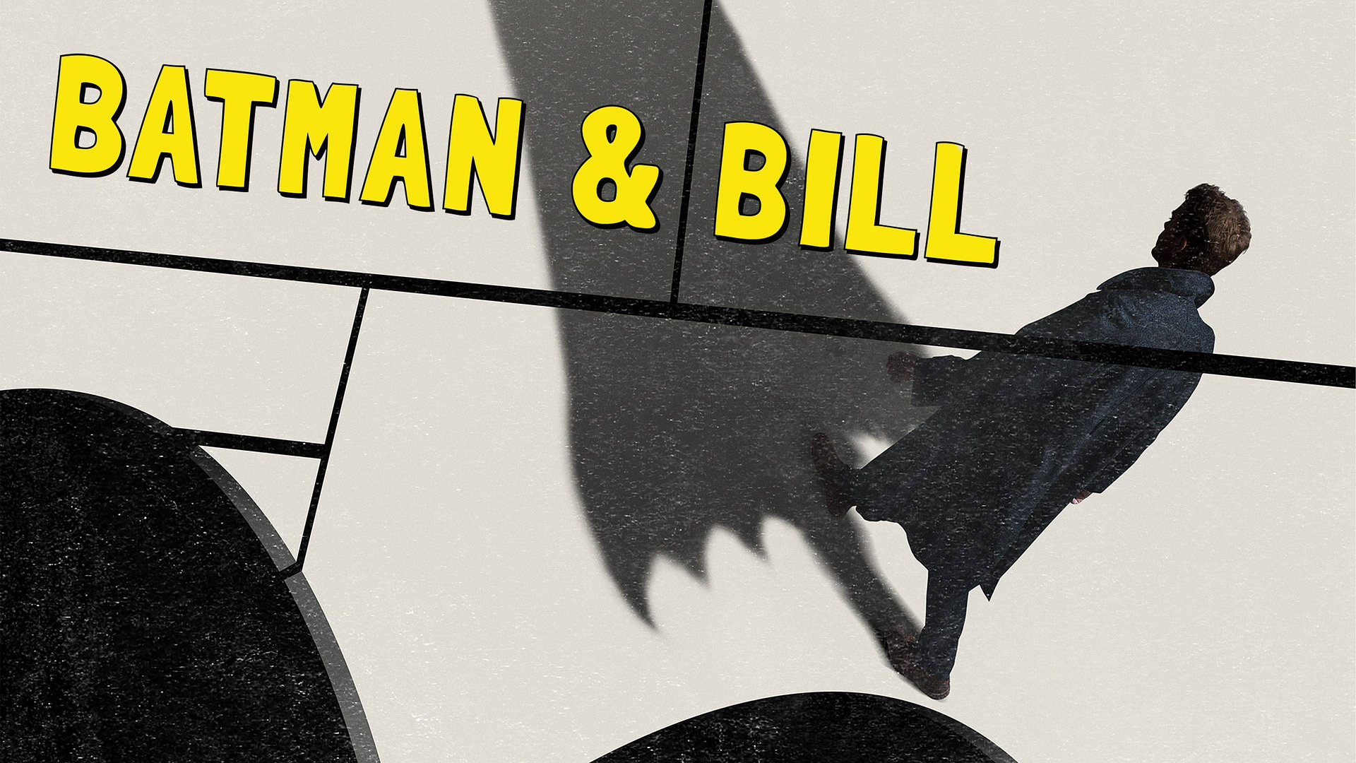 Batman & Bill