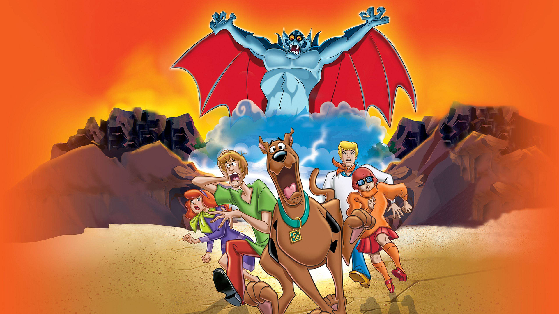 Scooby-Doo og vampyrlegenden