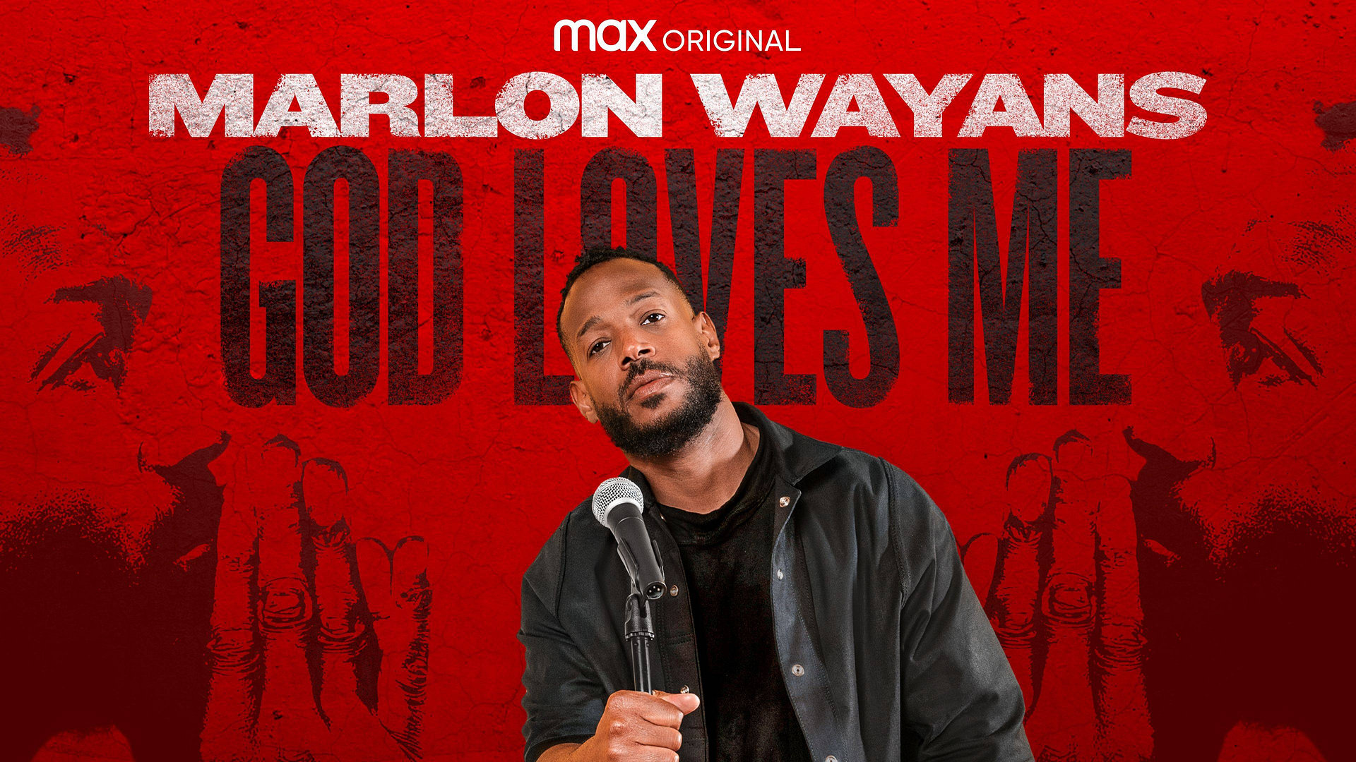 Marlon Wayans: God Loves Me