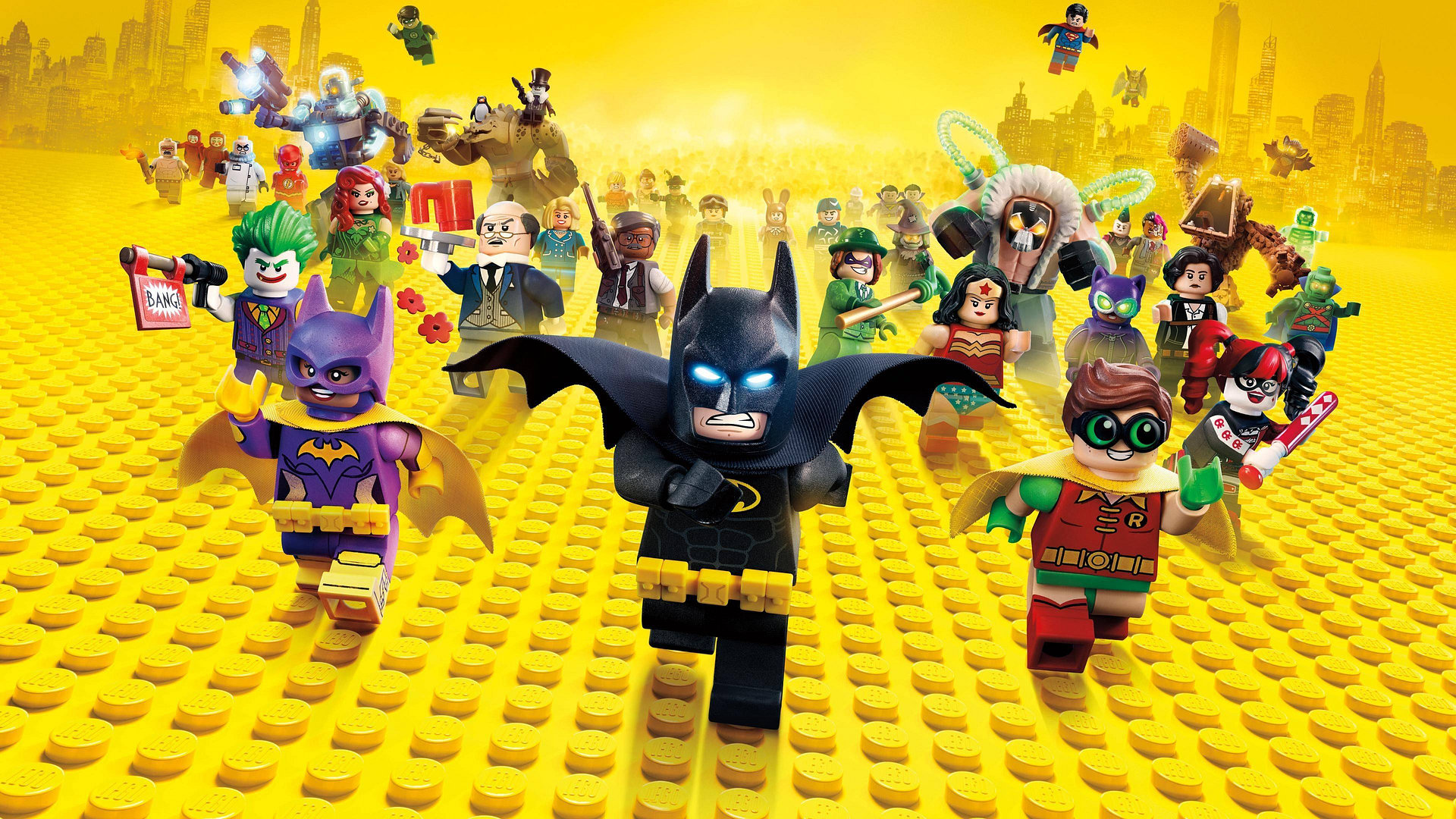 LEGO Batman-filmen