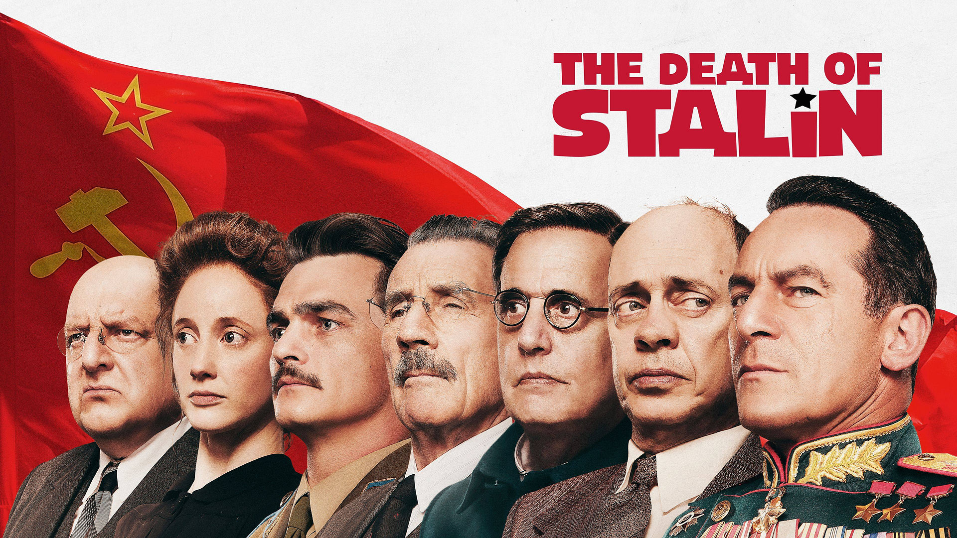 The Death of Stalin