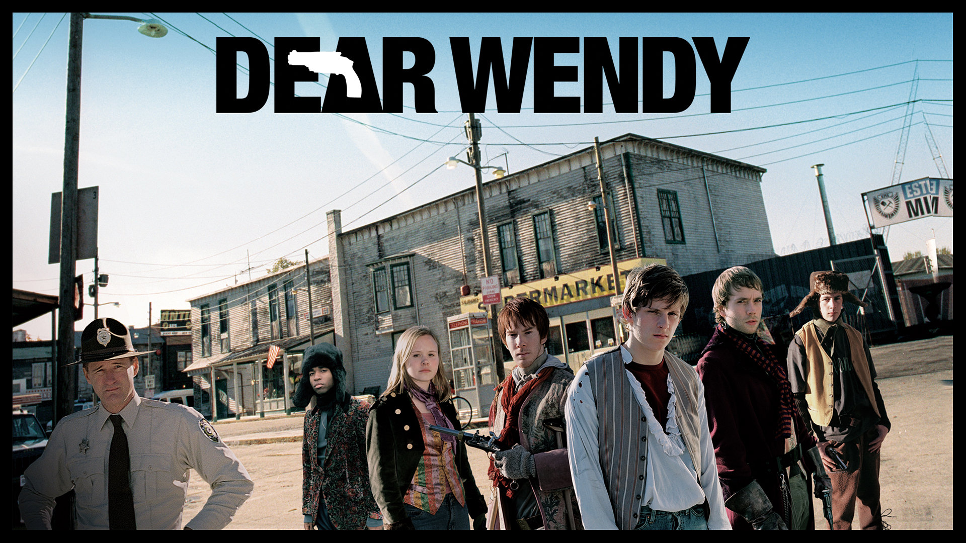 Dear Wendy