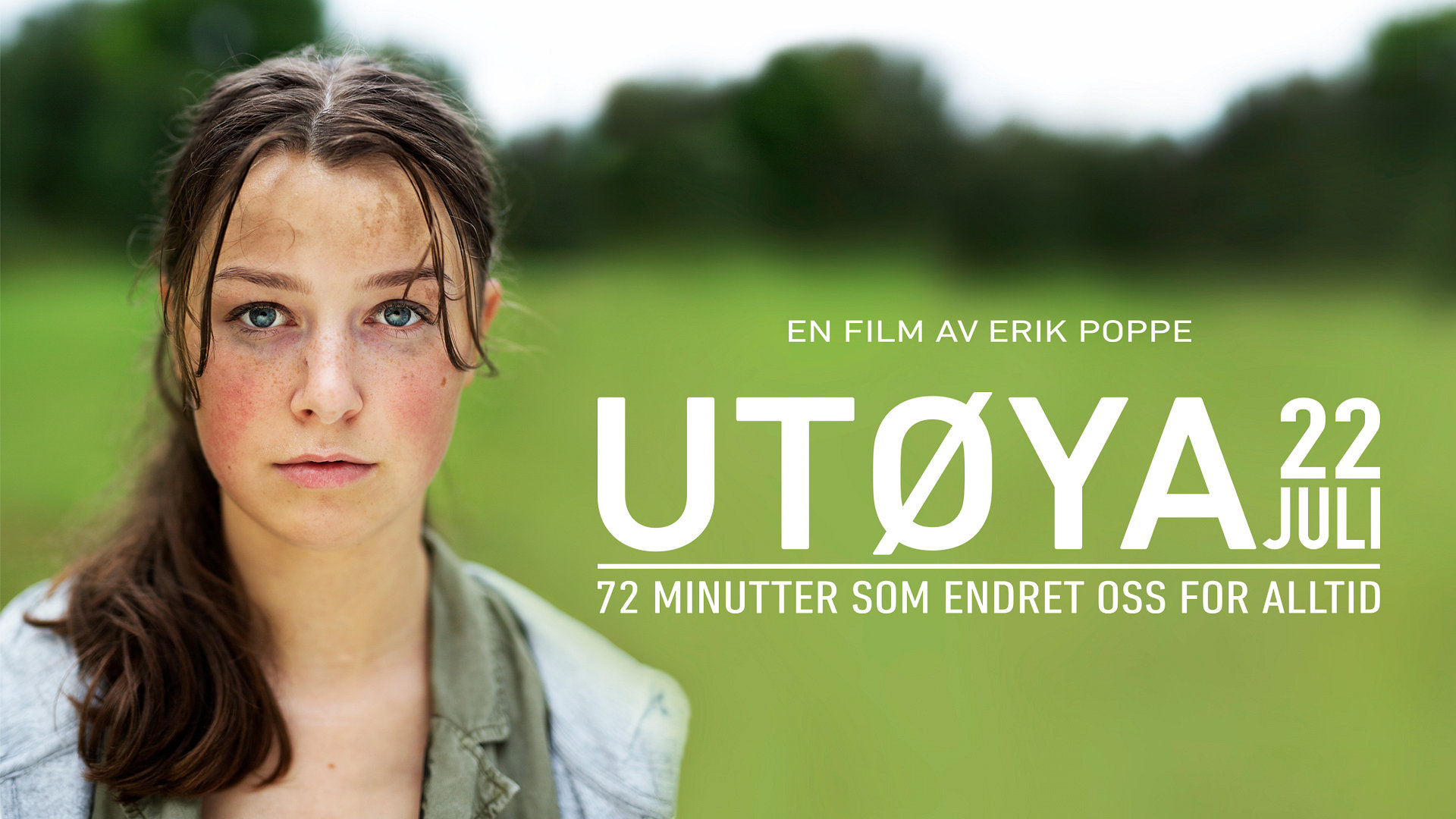 Utøya 22. Juli