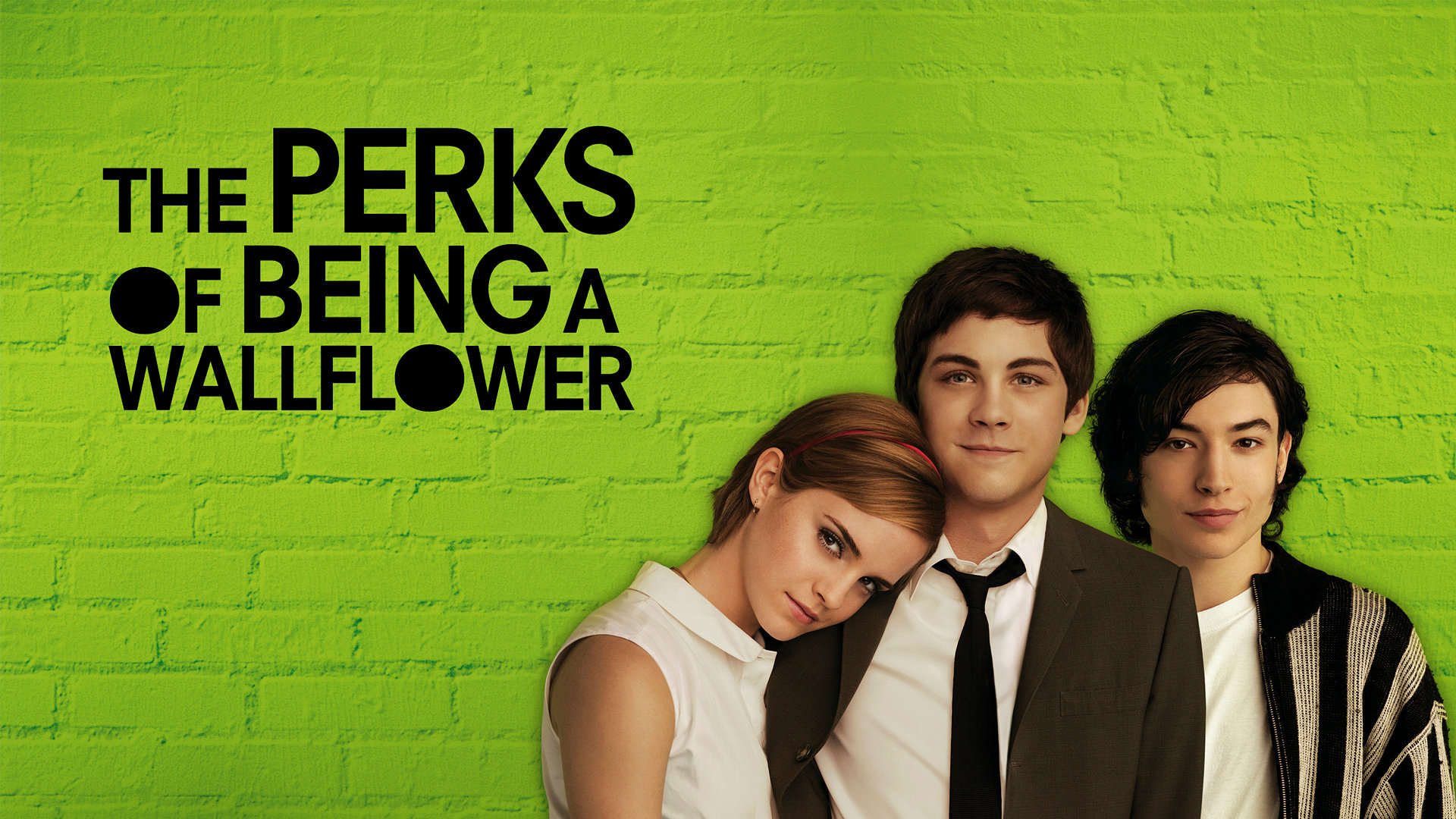 The Perks of Being a Wallflower