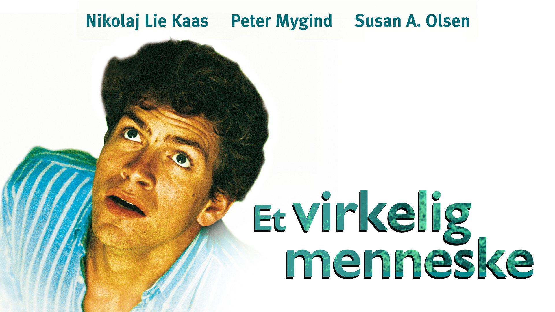 Et virkelig menneske