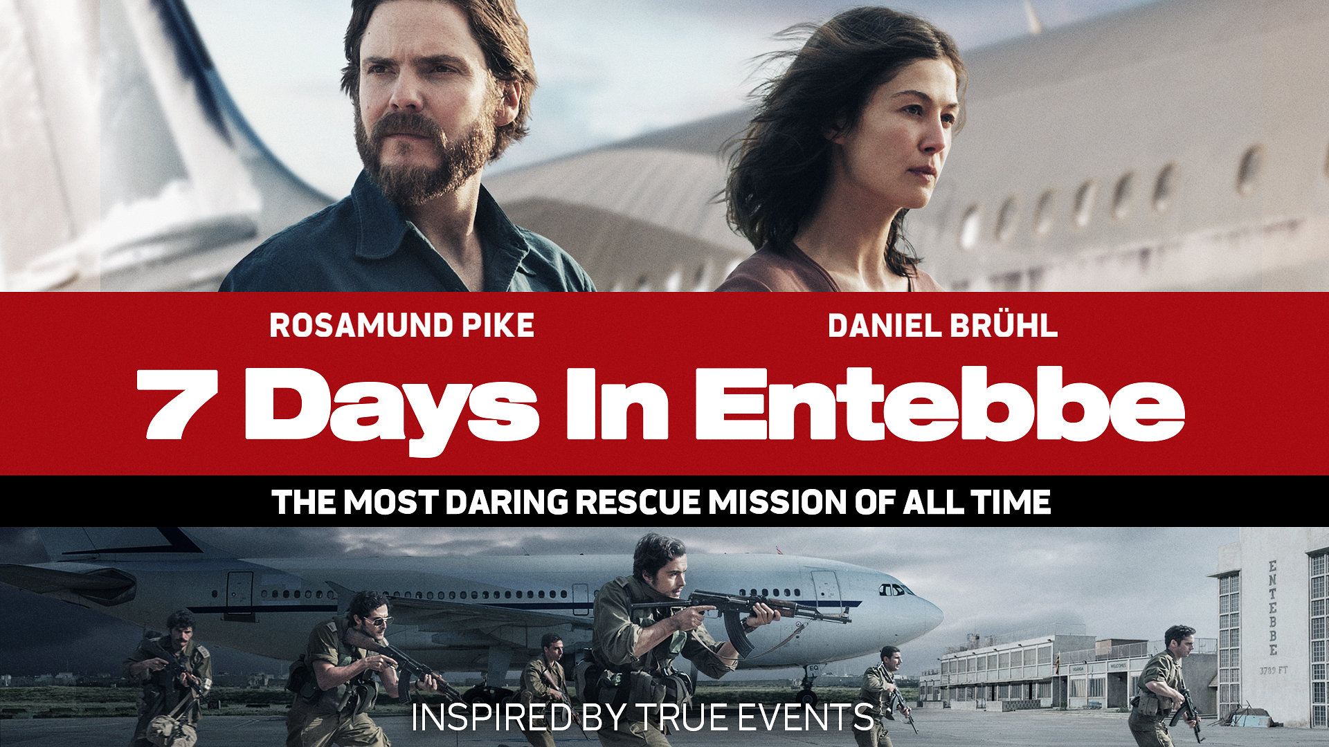 7 Days in Entebbe