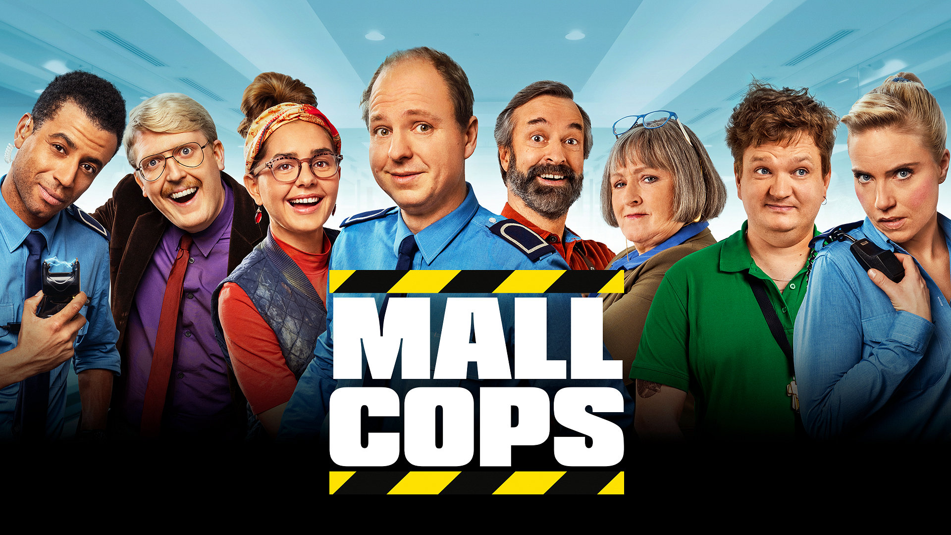 Mall Cops