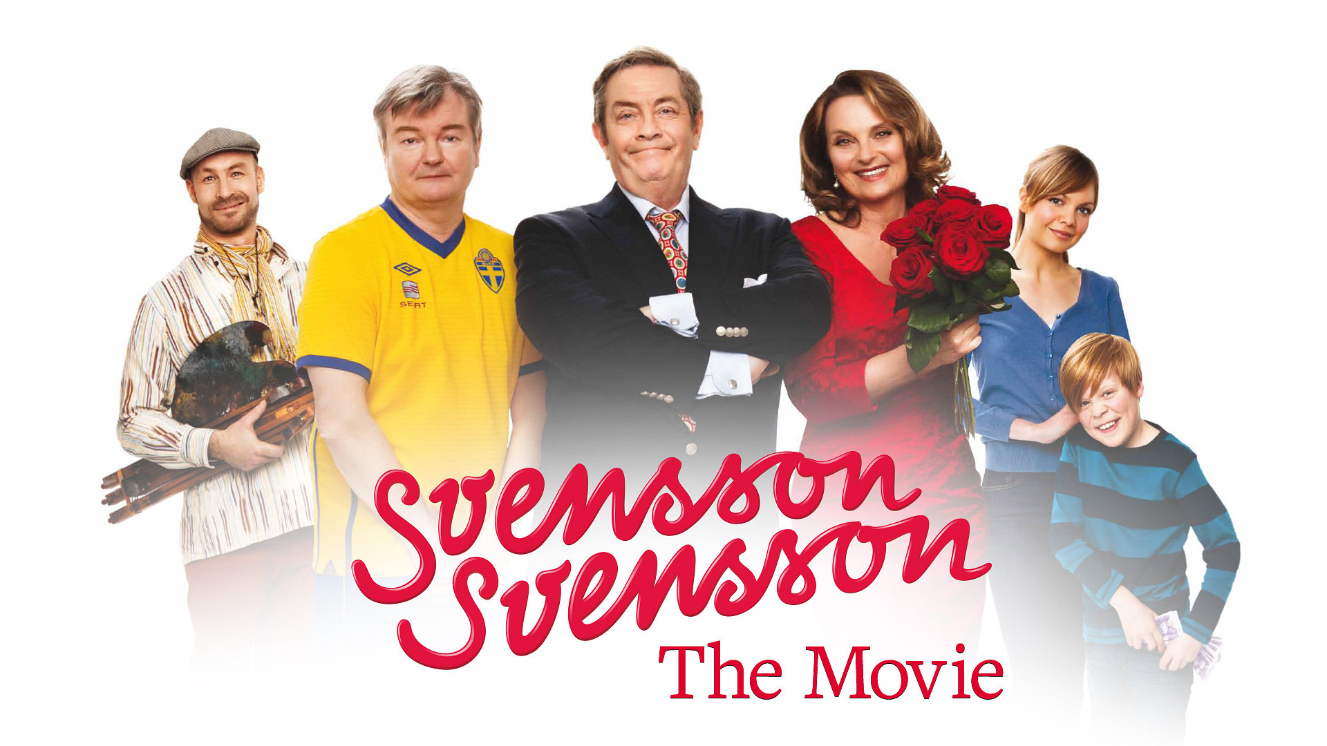 Svensson Svensson - The Movie