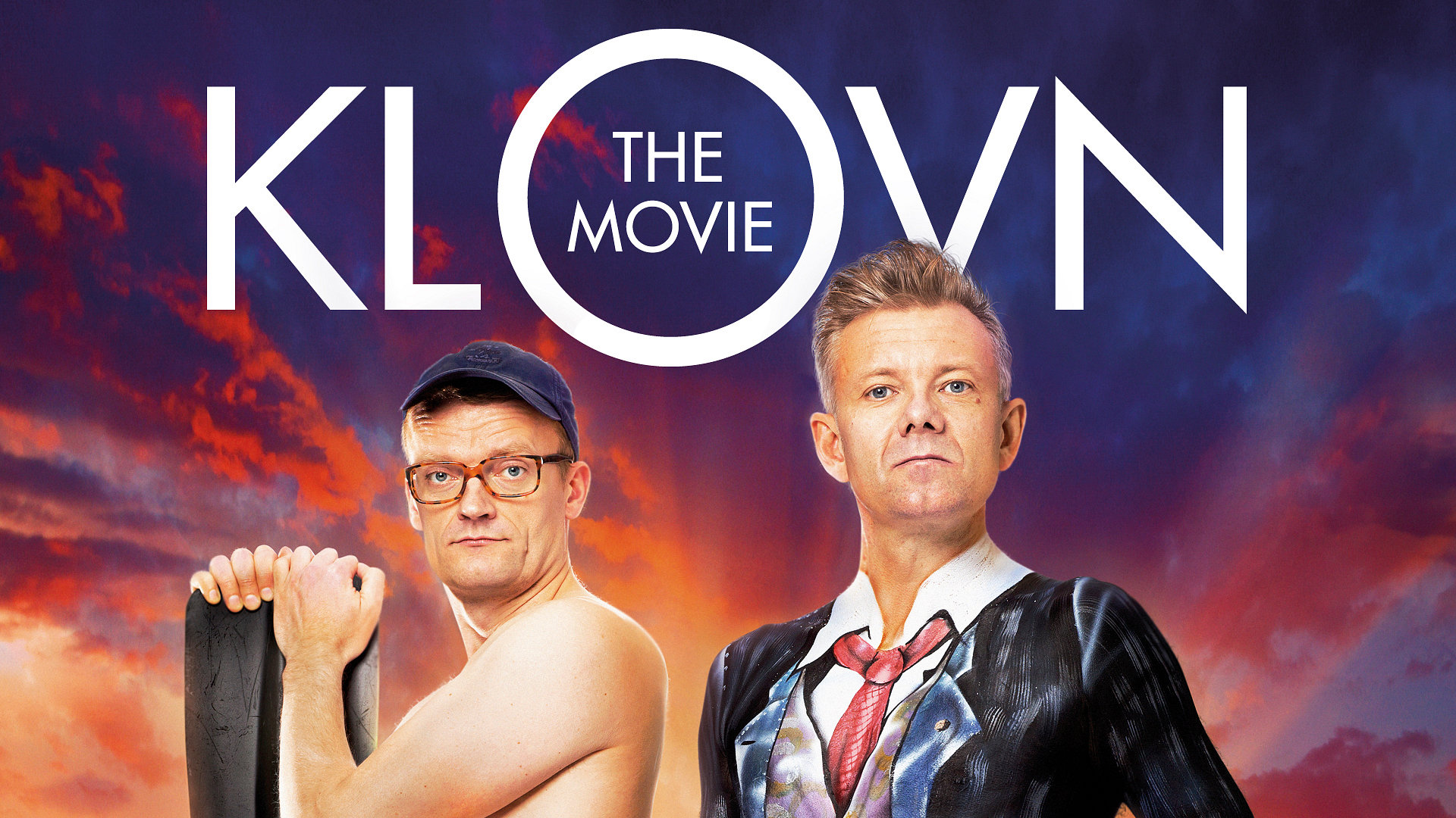 Klovn the Movie