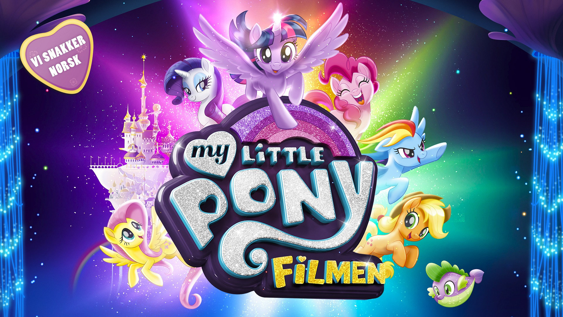 My Little Pony: Filmen