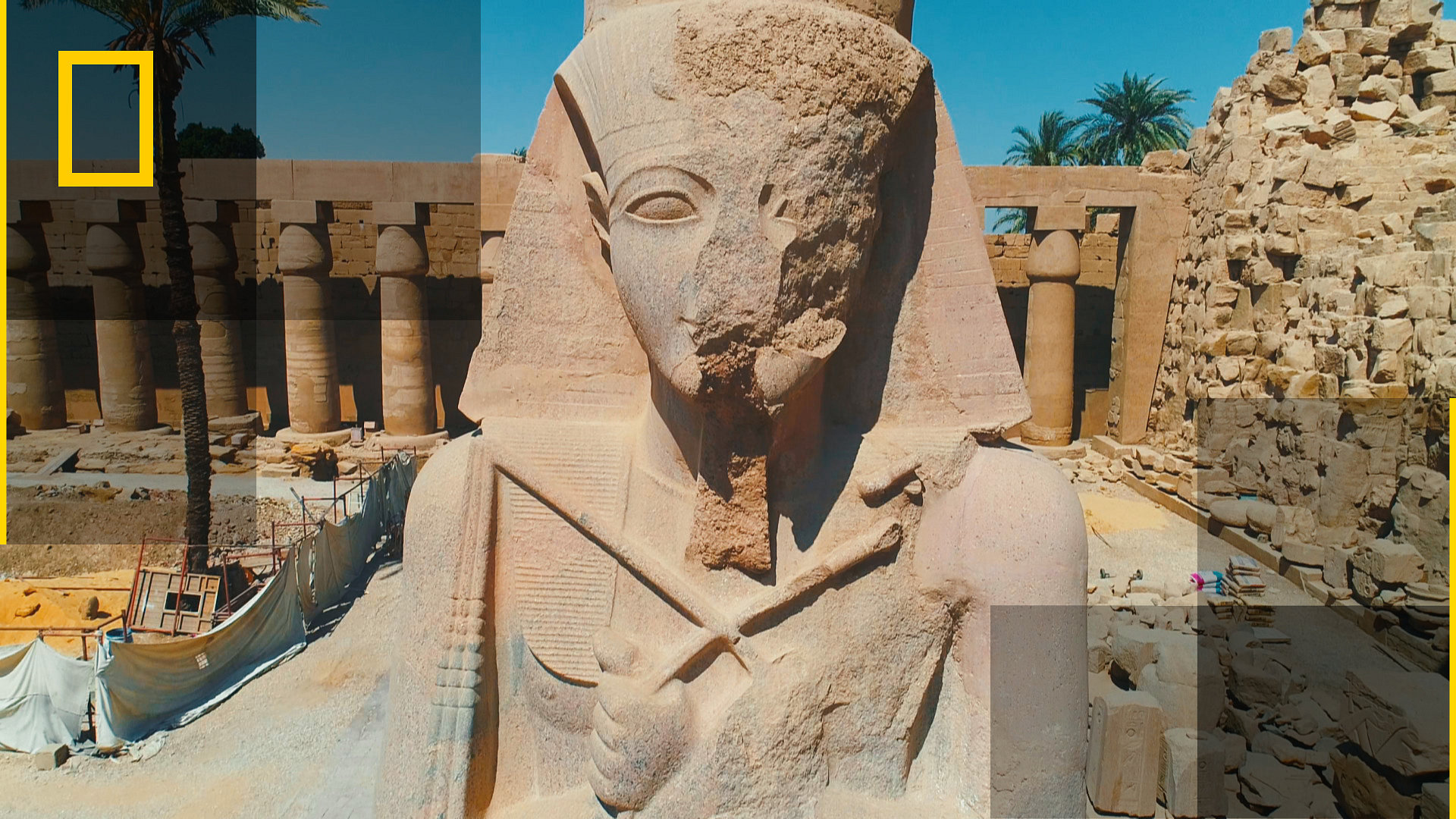 Ramses vei til makten