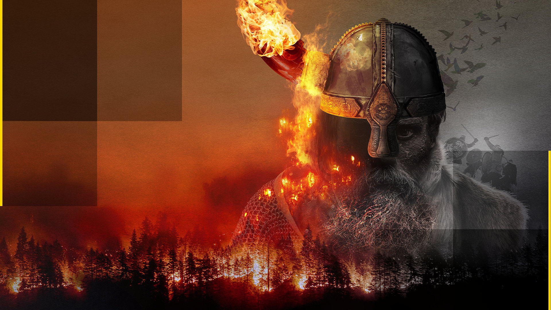 Vikings: The Rise And Fall