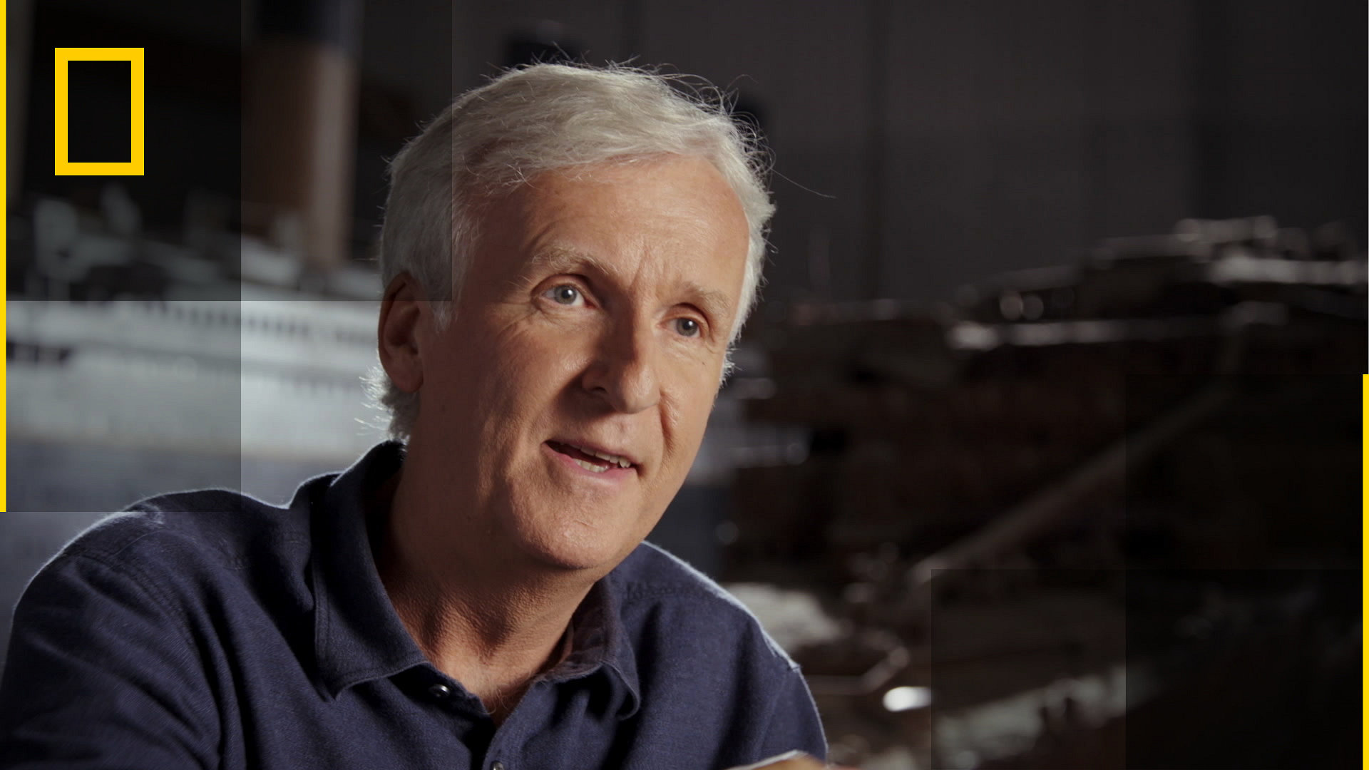 Titanic 25 Years Later with James Cameron
