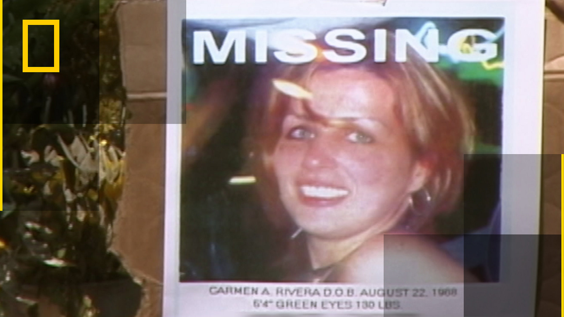 9/11: Missing Carmen Rivera