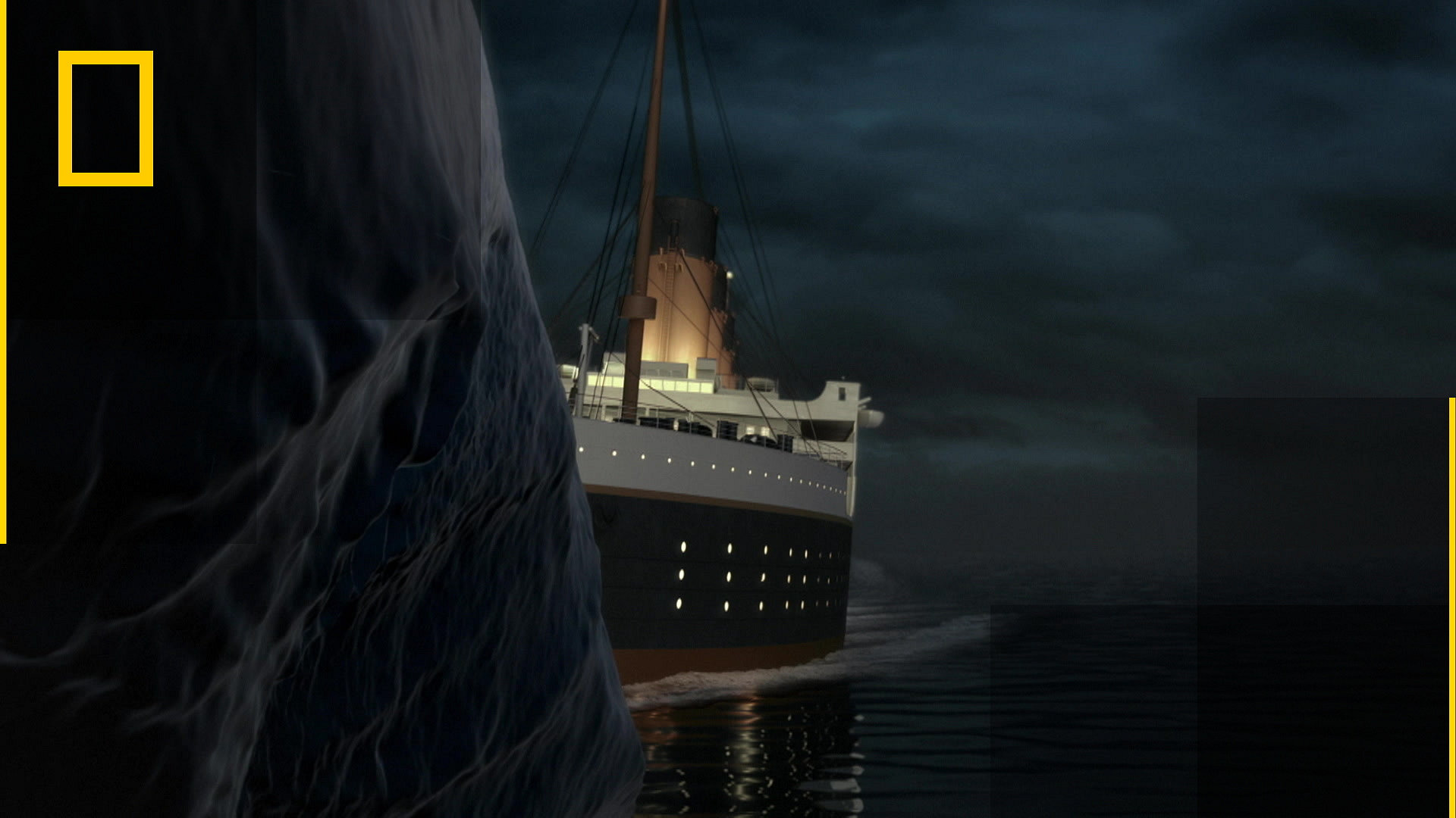 På havets bunn: Tøm Titanic