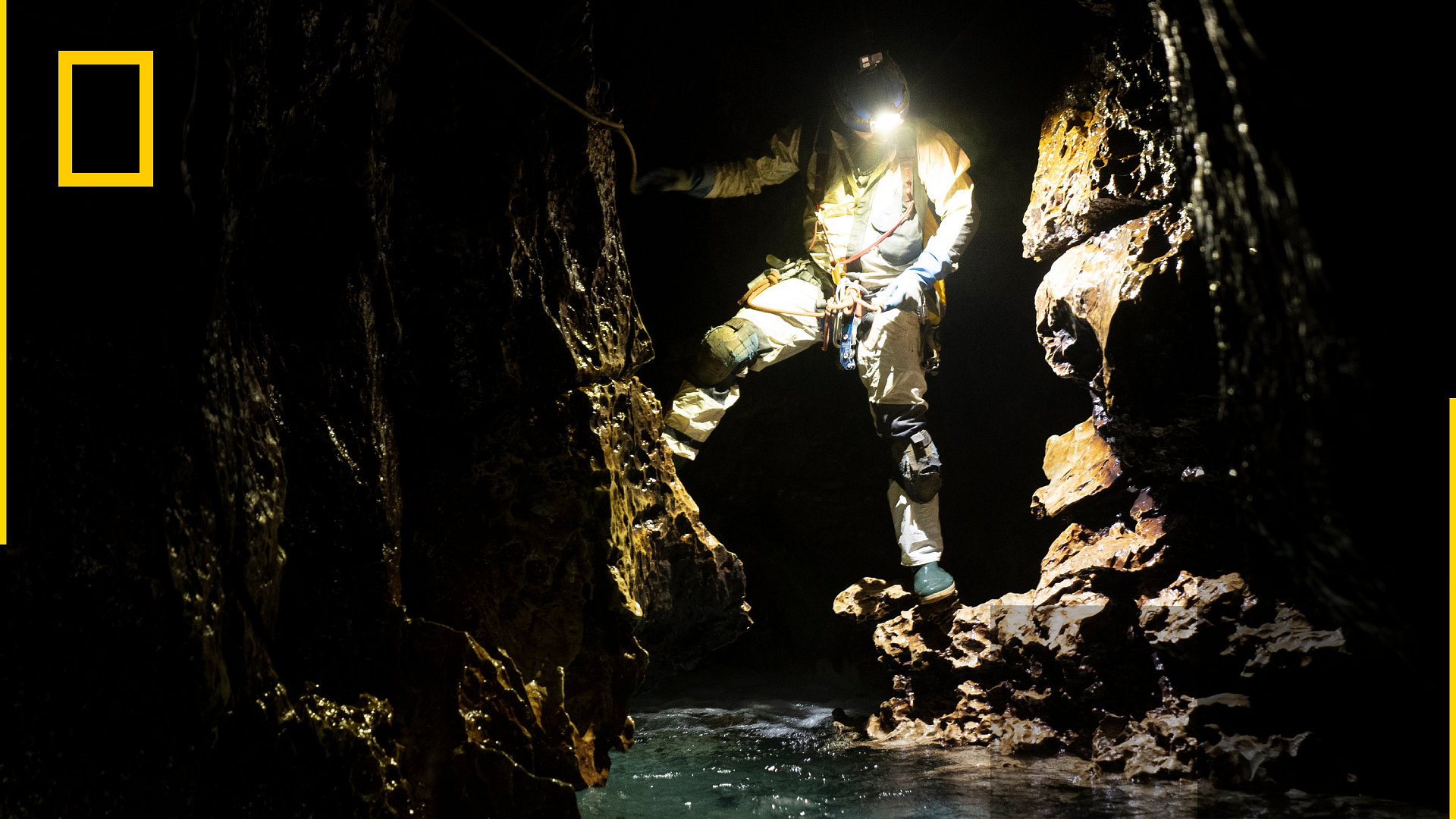 Explorer: The Deepest Cave