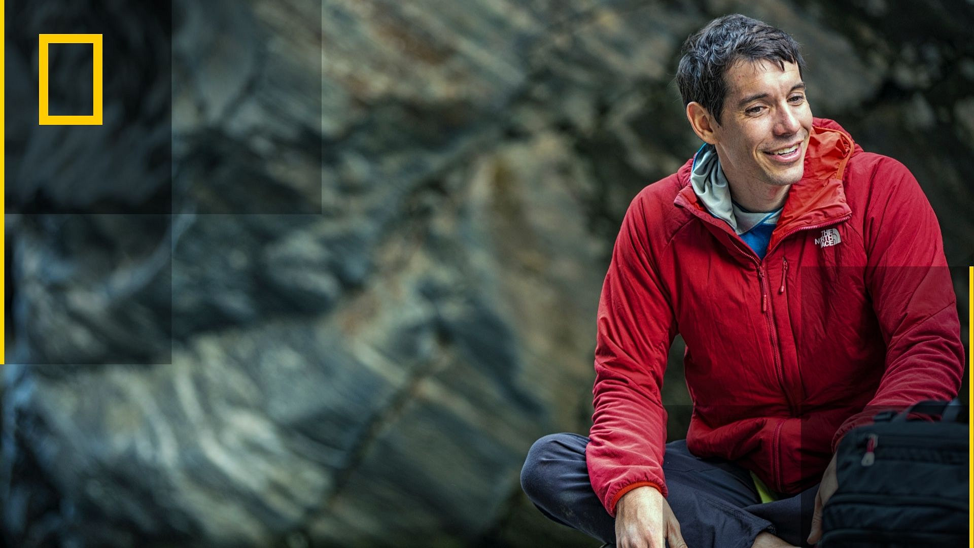 Alex Honnold i de sveitsiske alper