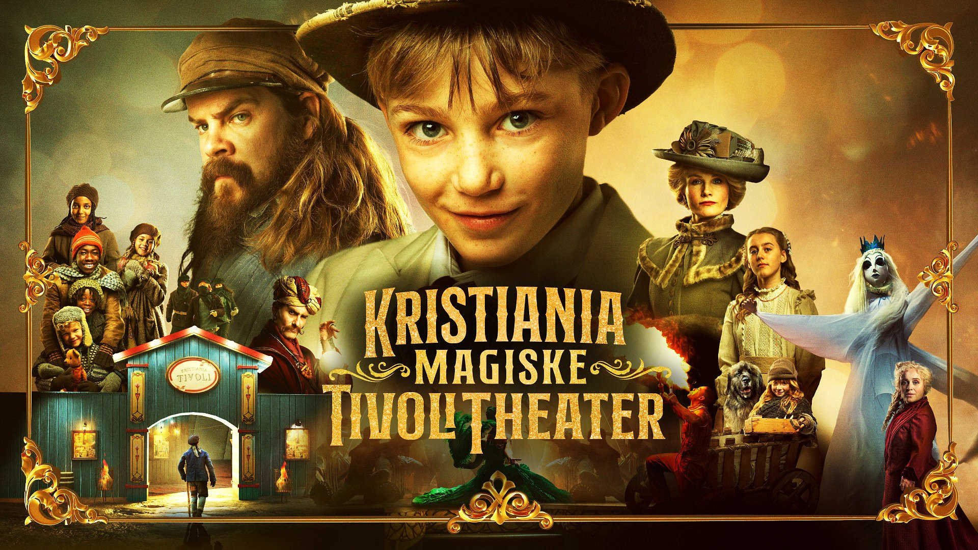 Kristiania magiske tivolitheater