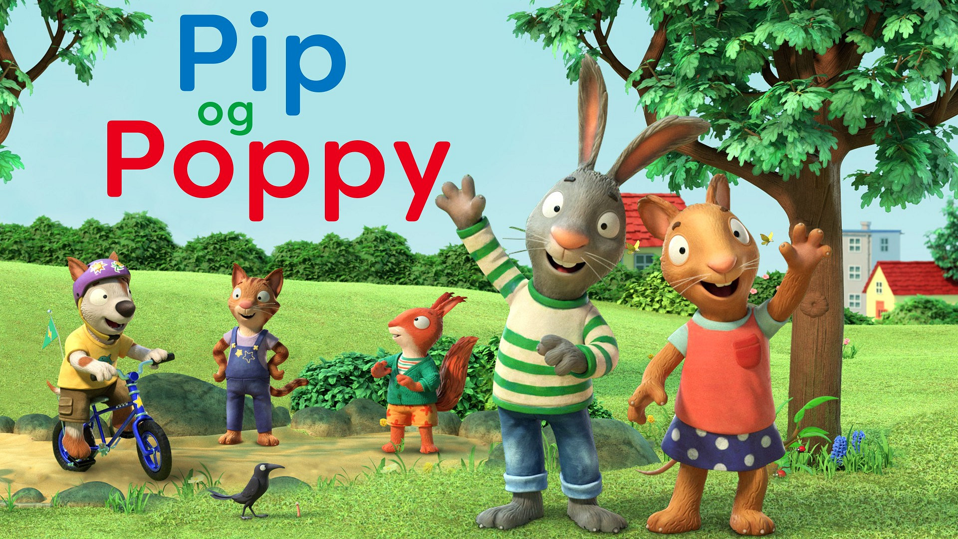 Pip og Poppy