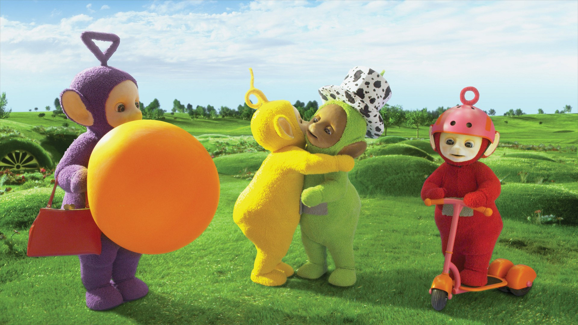 Teletubbies