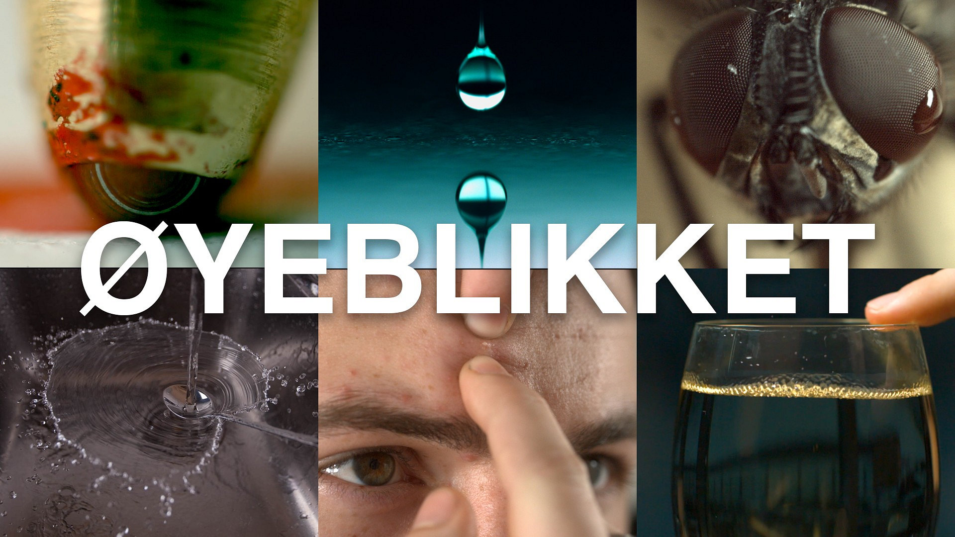 Øyeblikket