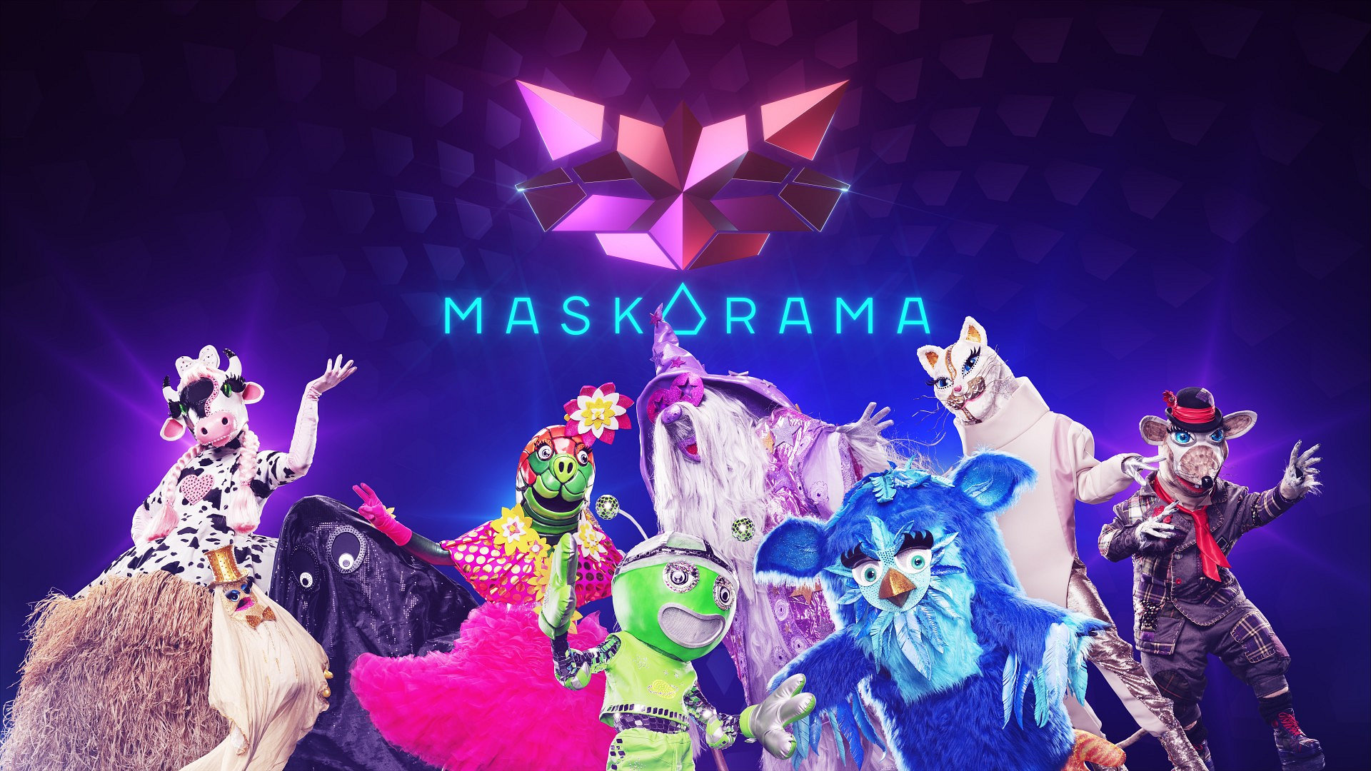 Maskorama