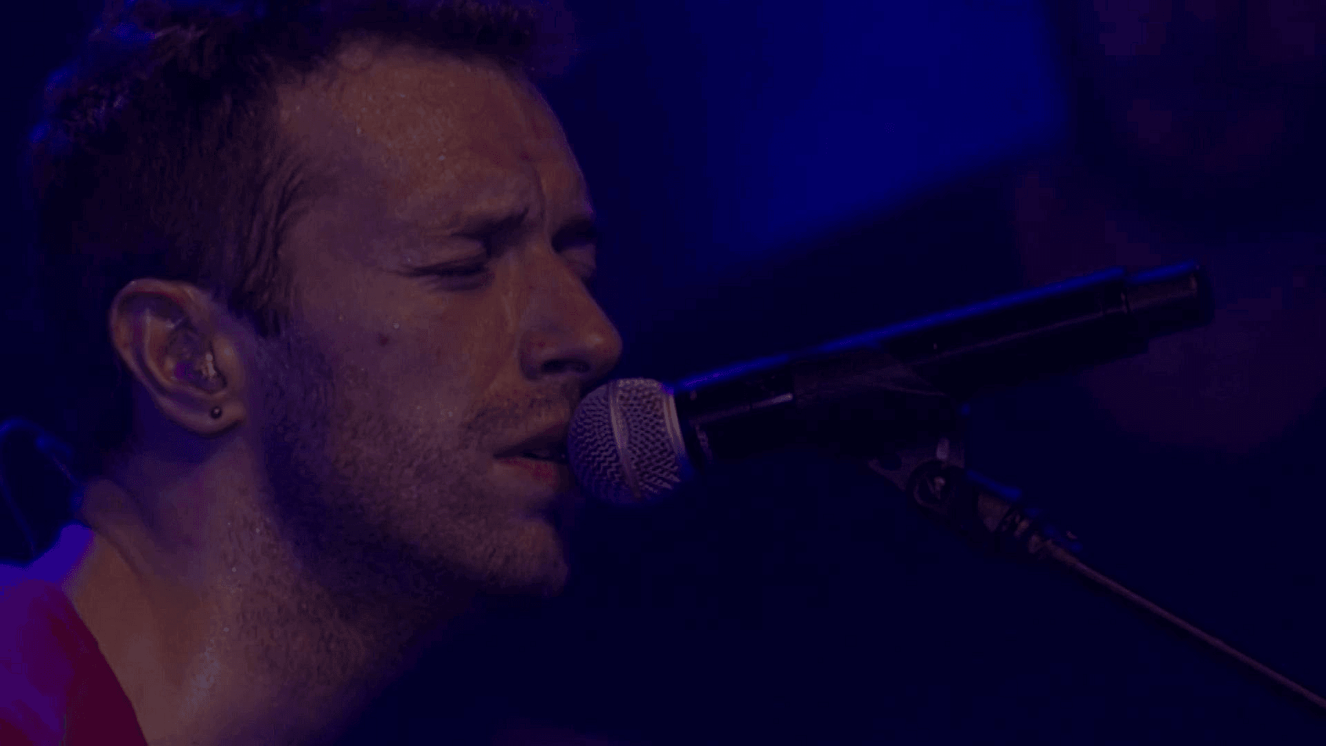 Coldplay – Live in Germany E–Werk 2011