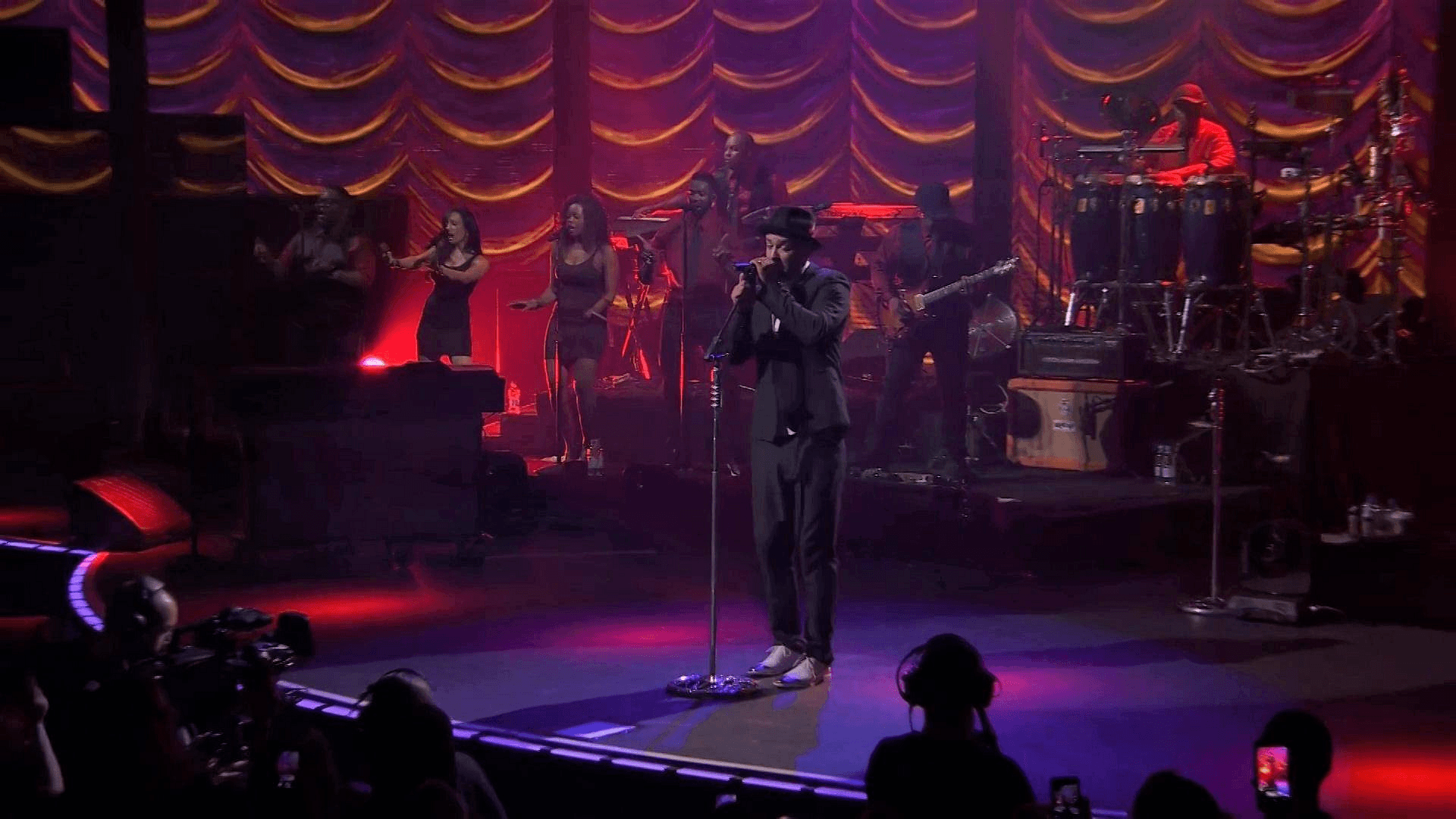 Justin Timberlake - Live in London 2013
