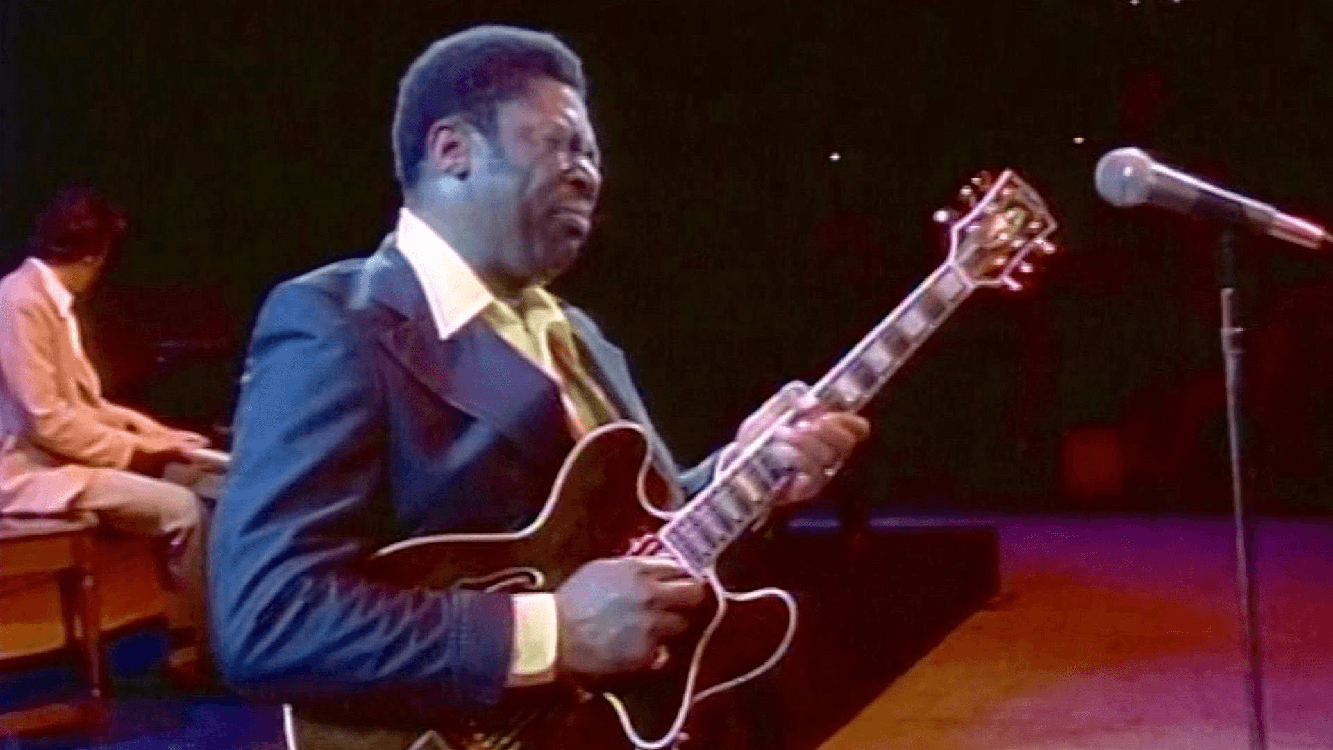 B.B. King - Live in Africa