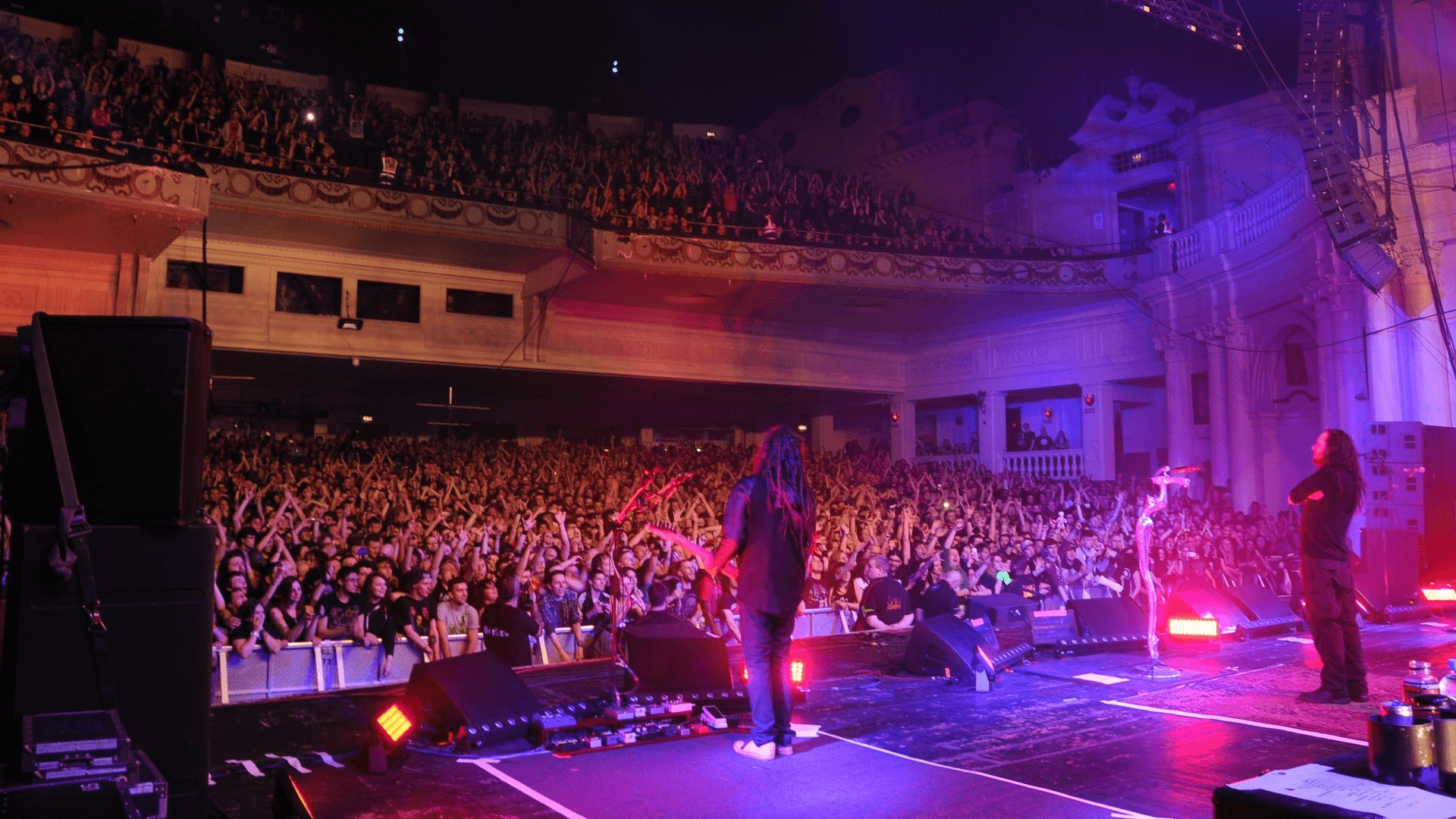 Korn - Live at Brixton Academy
